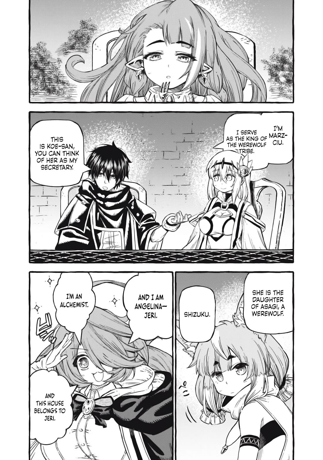 Skill Lender's Retrieving (Tale) ～I Told You It's 10% Per 10 Days at First, Didn't I～ Chapter 53 page 11 - Chapter 53
