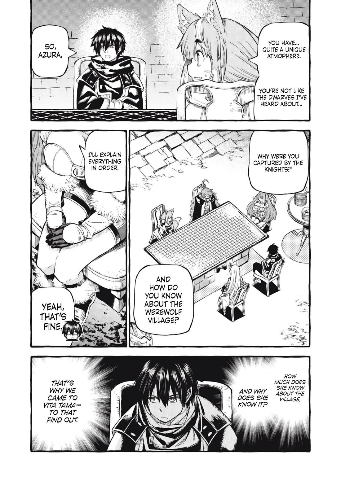 Skill Lender's Retrieving (Tale) ～I Told You It's 10% Per 10 Days at First, Didn't I～ Chapter 53 page 13 - Chapter 53
