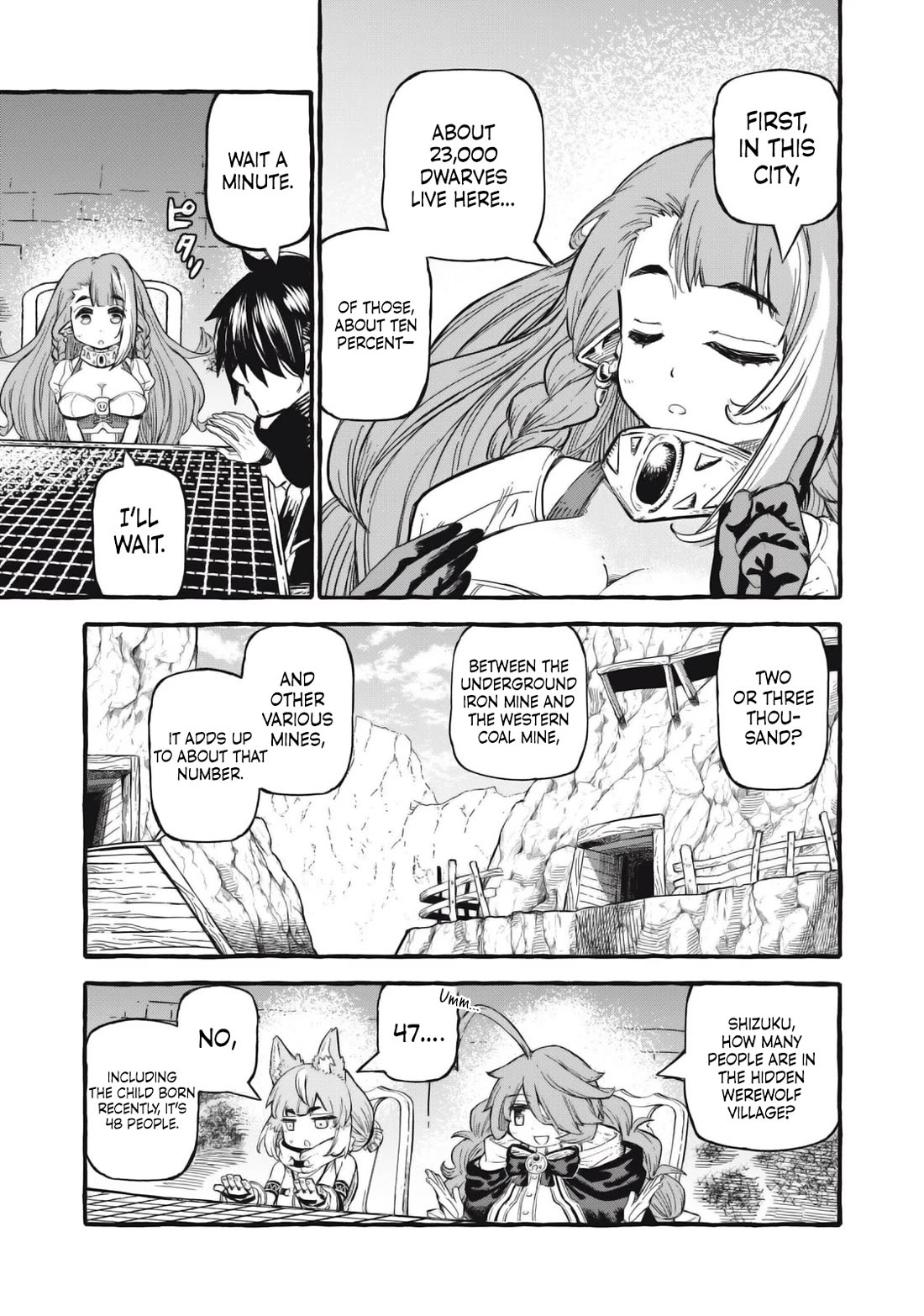 Skill Lender's Retrieving (Tale) ～I Told You It's 10% Per 10 Days at First, Didn't I～ Chapter 53 page 14 - Chapter 53