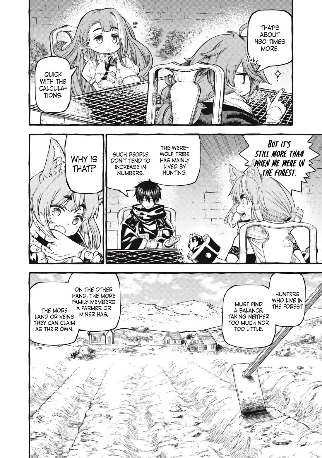 Skill Lender's Retrieving (Tale) ～I Told You It's 10% Per 10 Days at First, Didn't I～ Chapter 53 page 15 - Chapter 53