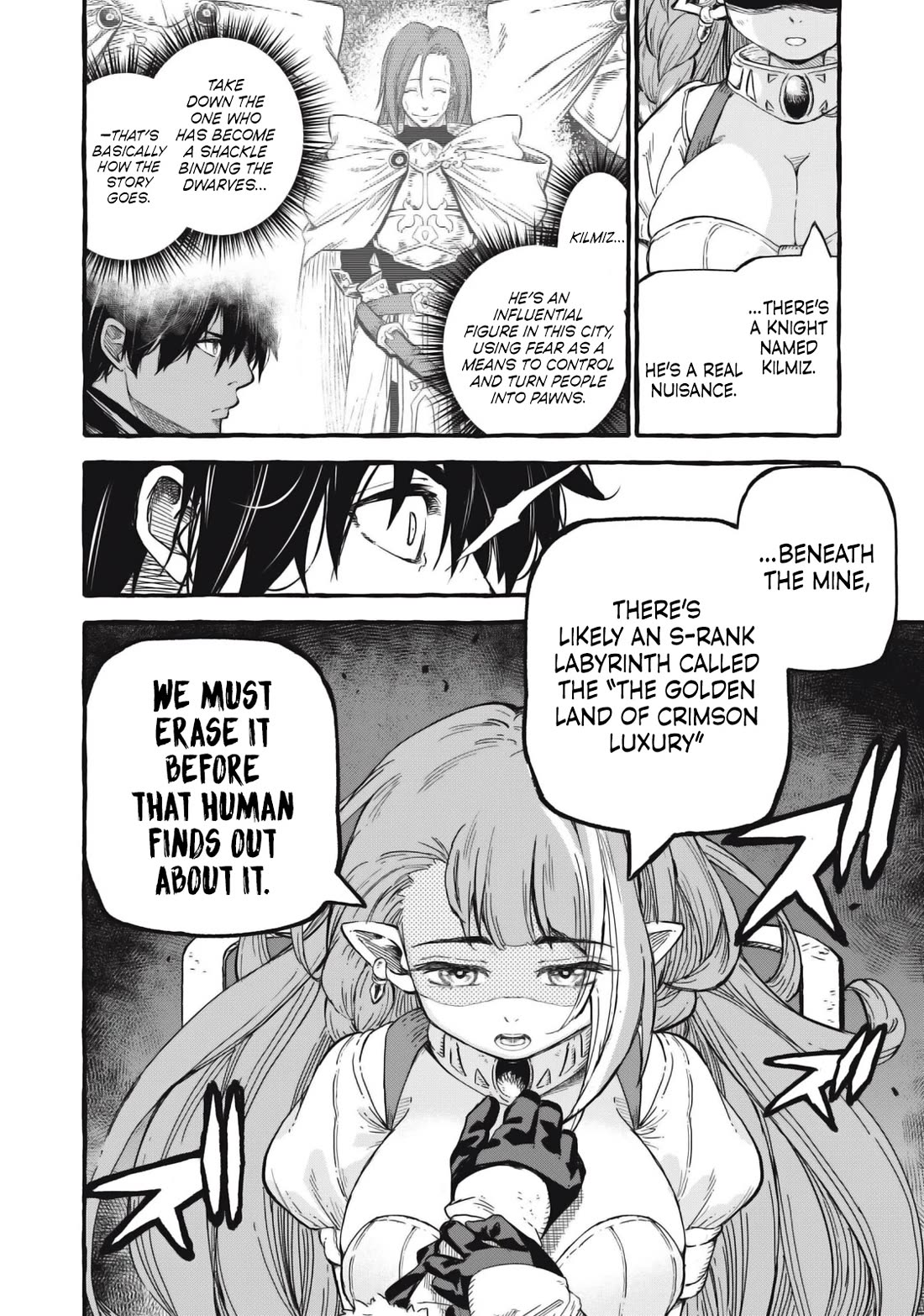 Skill Lender's Retrieving (Tale) ～I Told You It's 10% Per 10 Days at First, Didn't I～ Chapter 53 page 17 - Chapter 53