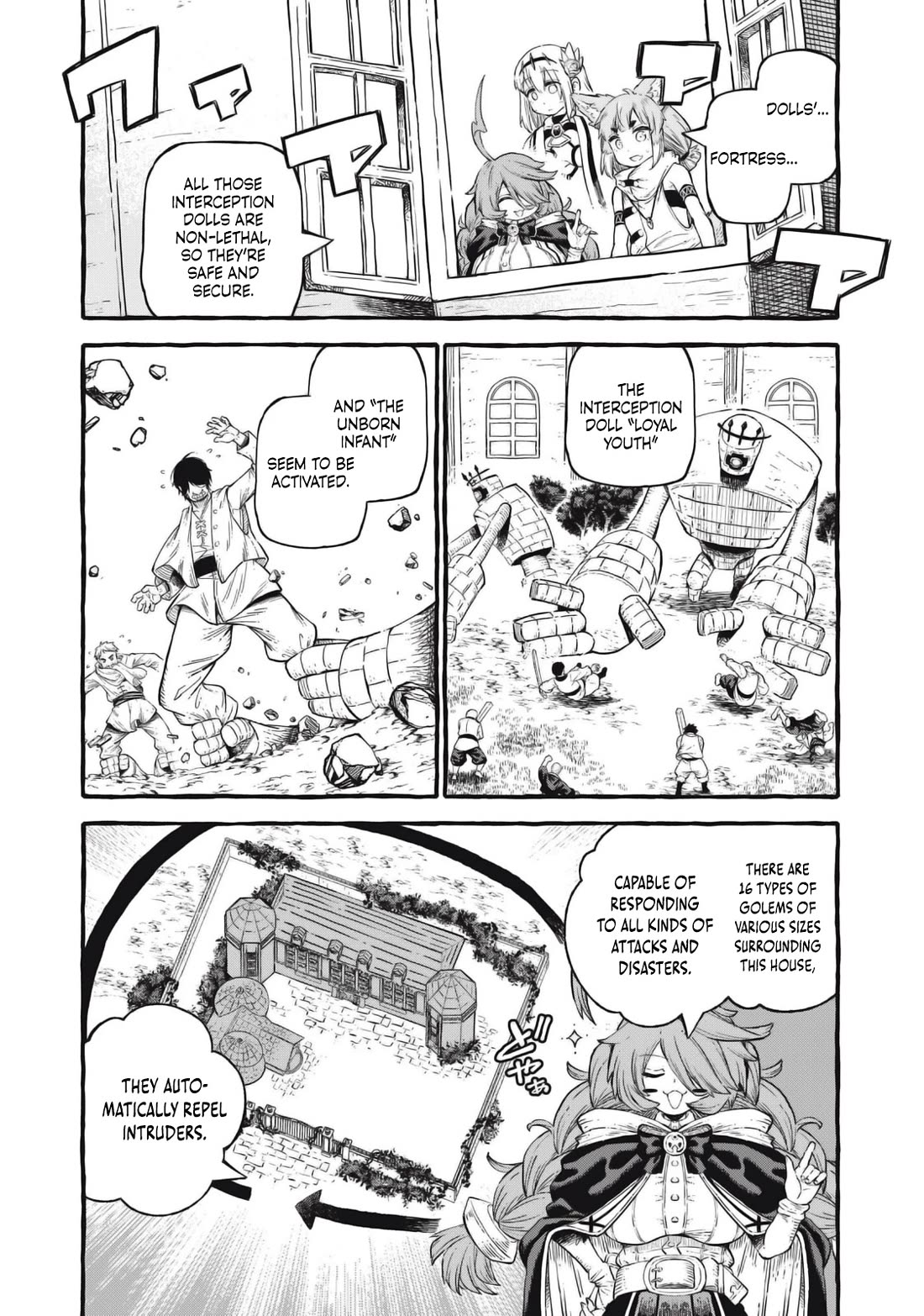 Skill Lender's Retrieving (Tale) ～I Told You It's 10% Per 10 Days at First, Didn't I～ Chapter 53 page 2 - Chapter 53