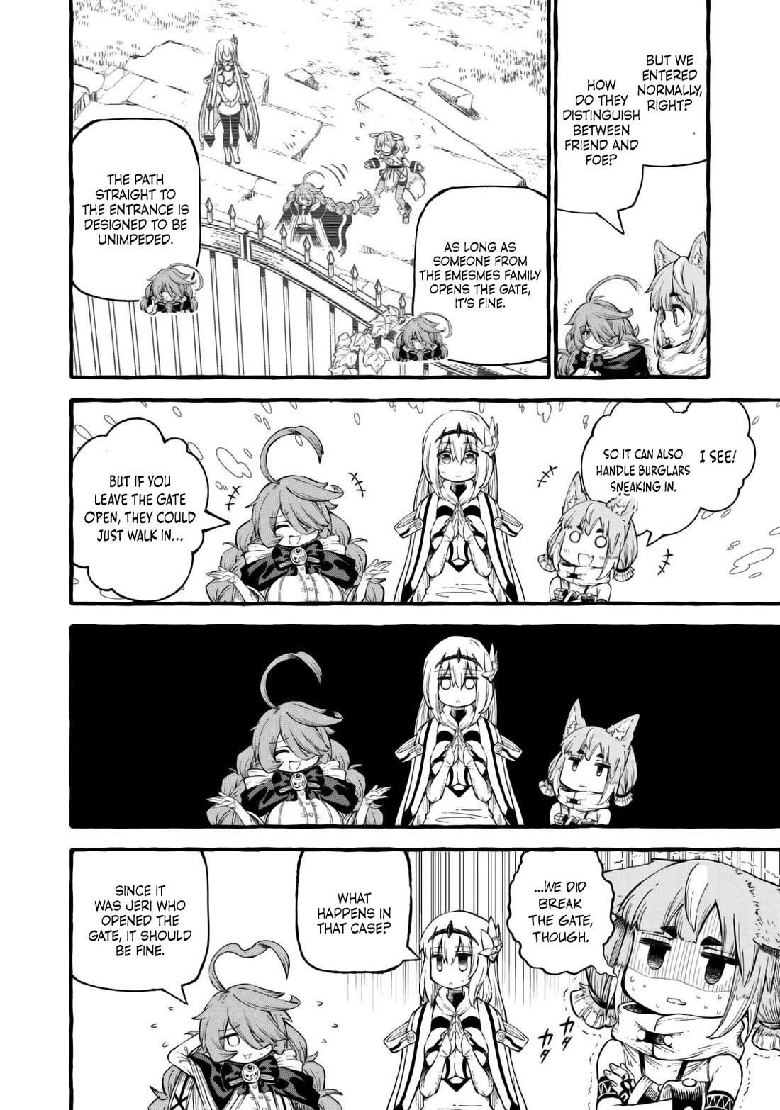 Skill Lender's Retrieving (Tale) ～I Told You It's 10% Per 10 Days at First, Didn't I～ Chapter 53 page 3 - Chapter 53