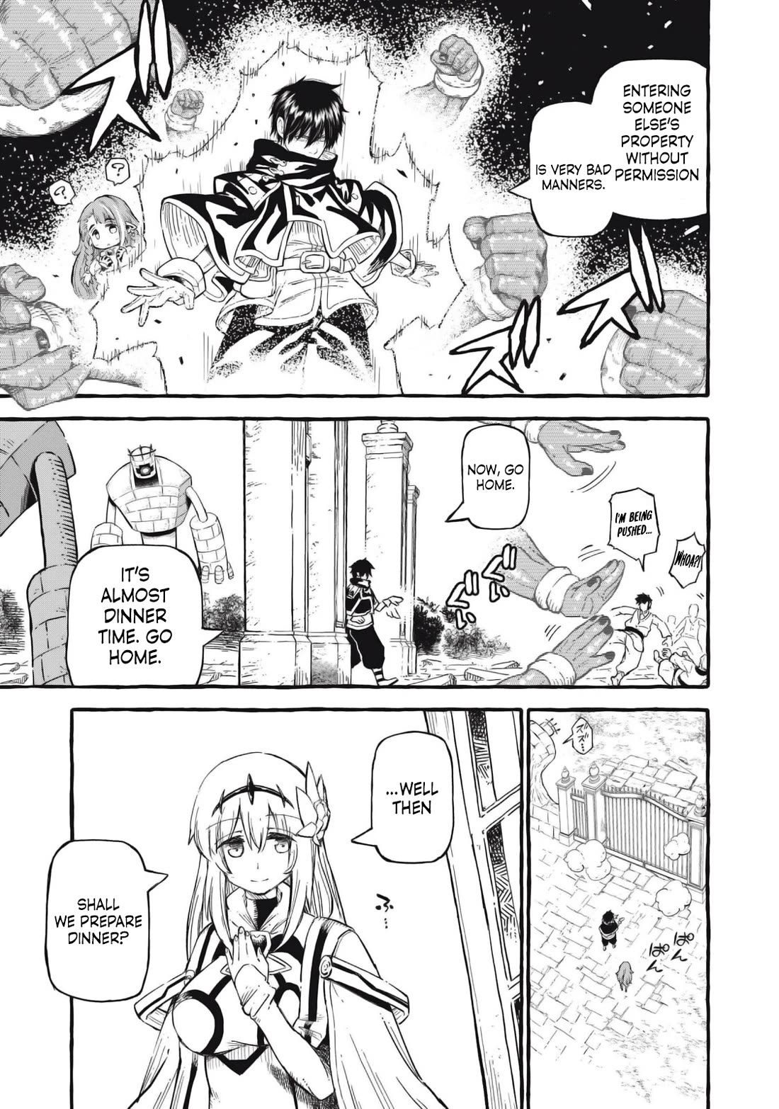 Skill Lender's Retrieving (Tale) ～I Told You It's 10% Per 10 Days at First, Didn't I～ Chapter 53 page 6 - Chapter 53