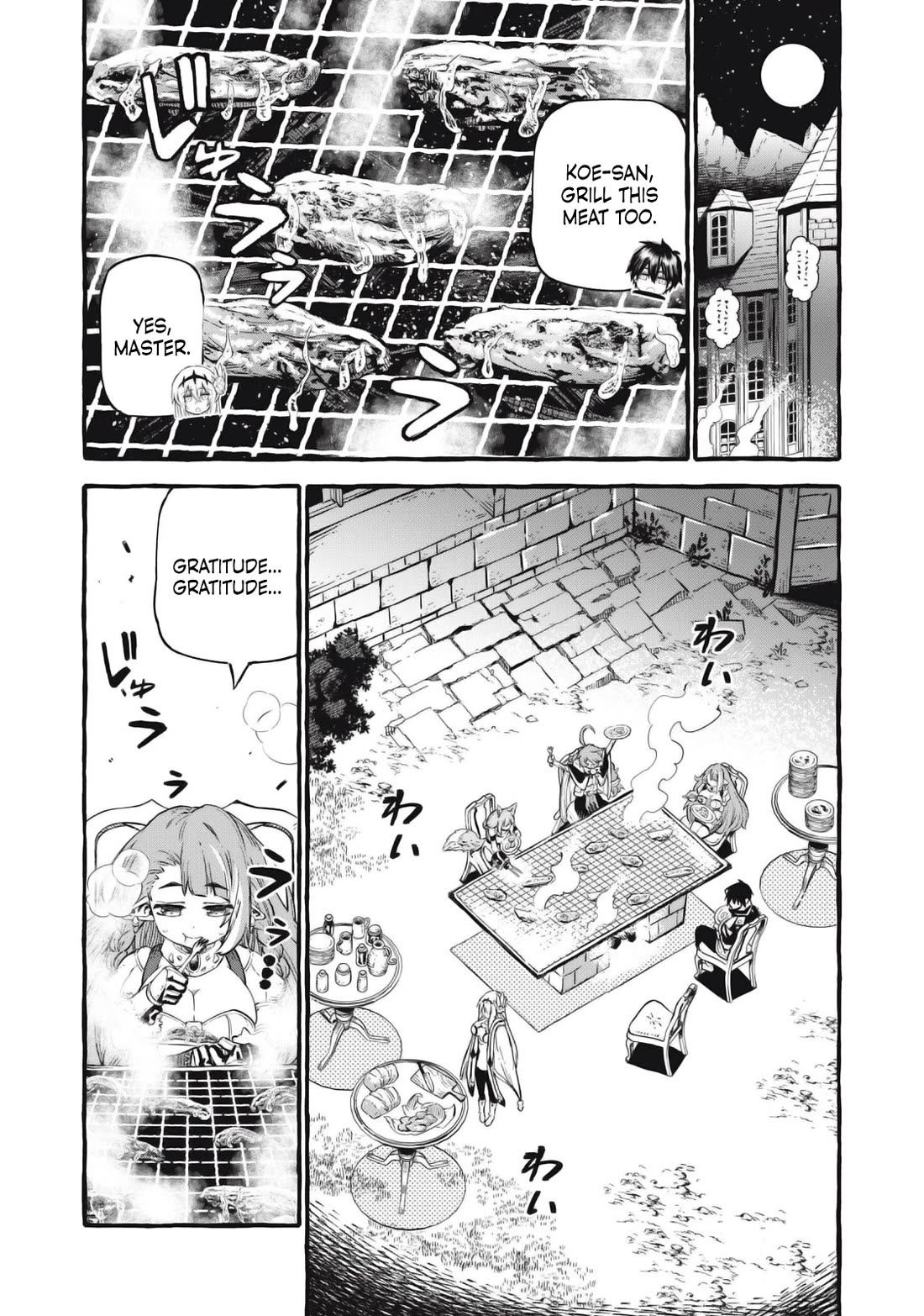 Skill Lender's Retrieving (Tale) ～I Told You It's 10% Per 10 Days at First, Didn't I～ Chapter 53 page 7 - Chapter 53