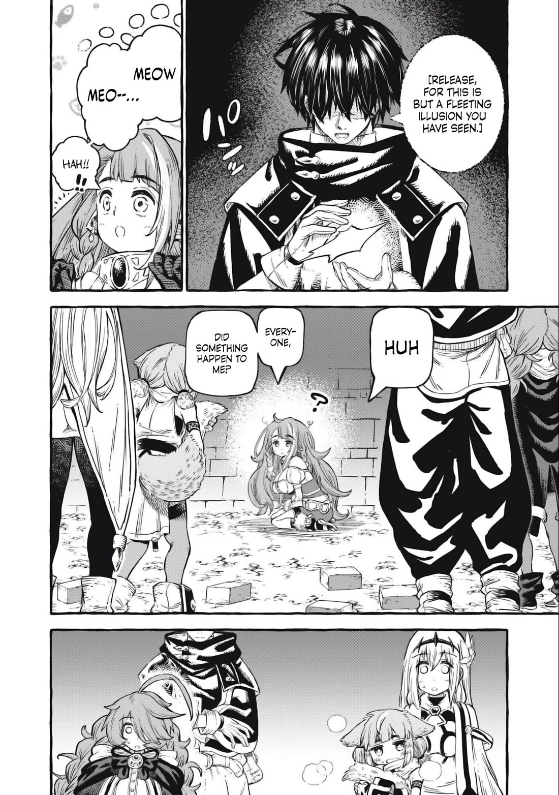 Skill Lender's Retrieving (Tale) ～I Told You It's 10% Per 10 Days at First, Didn't I～ Chapter 54 page 11 - Chapter 54