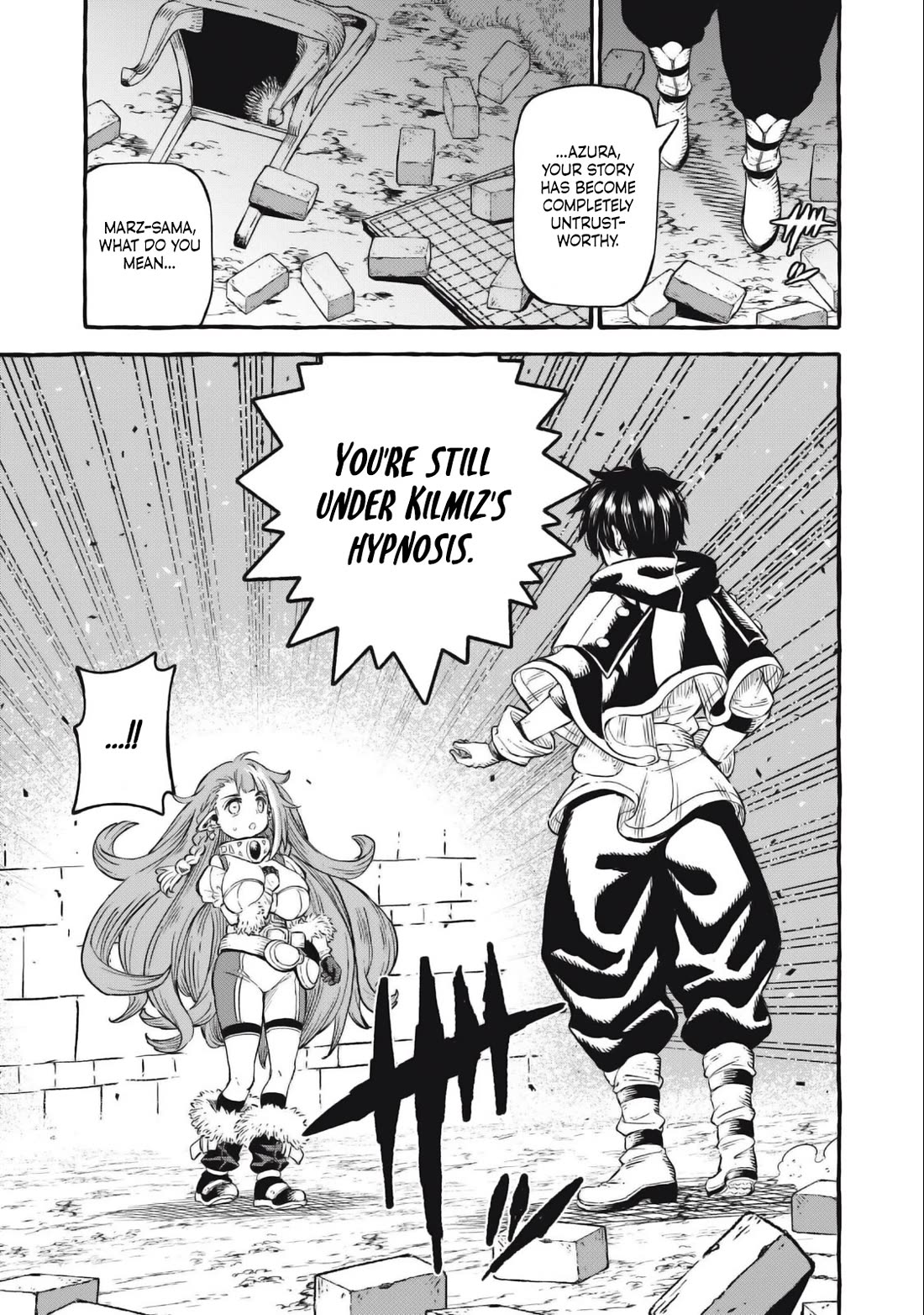 Skill Lender's Retrieving (Tale) ～I Told You It's 10% Per 10 Days at First, Didn't I～ Chapter 54 page 12 - Chapter 54