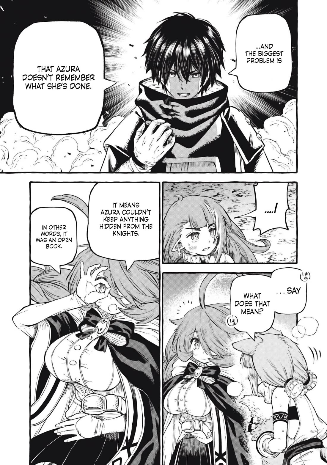Skill Lender's Retrieving (Tale) ～I Told You It's 10% Per 10 Days at First, Didn't I～ Chapter 54 page 14 - Chapter 54
