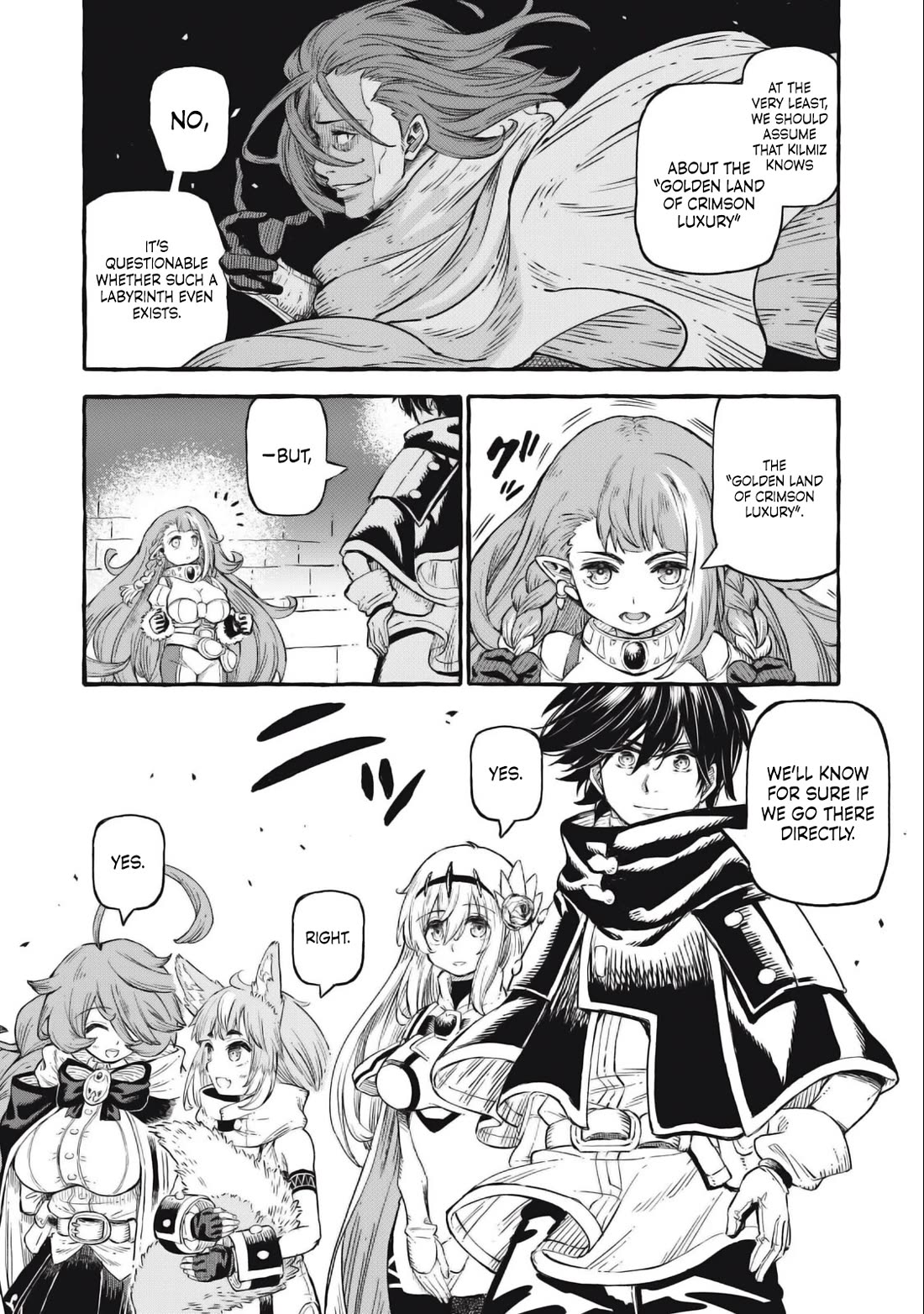Skill Lender's Retrieving (Tale) ～I Told You It's 10% Per 10 Days at First, Didn't I～ Chapter 54 page 15 - Chapter 54