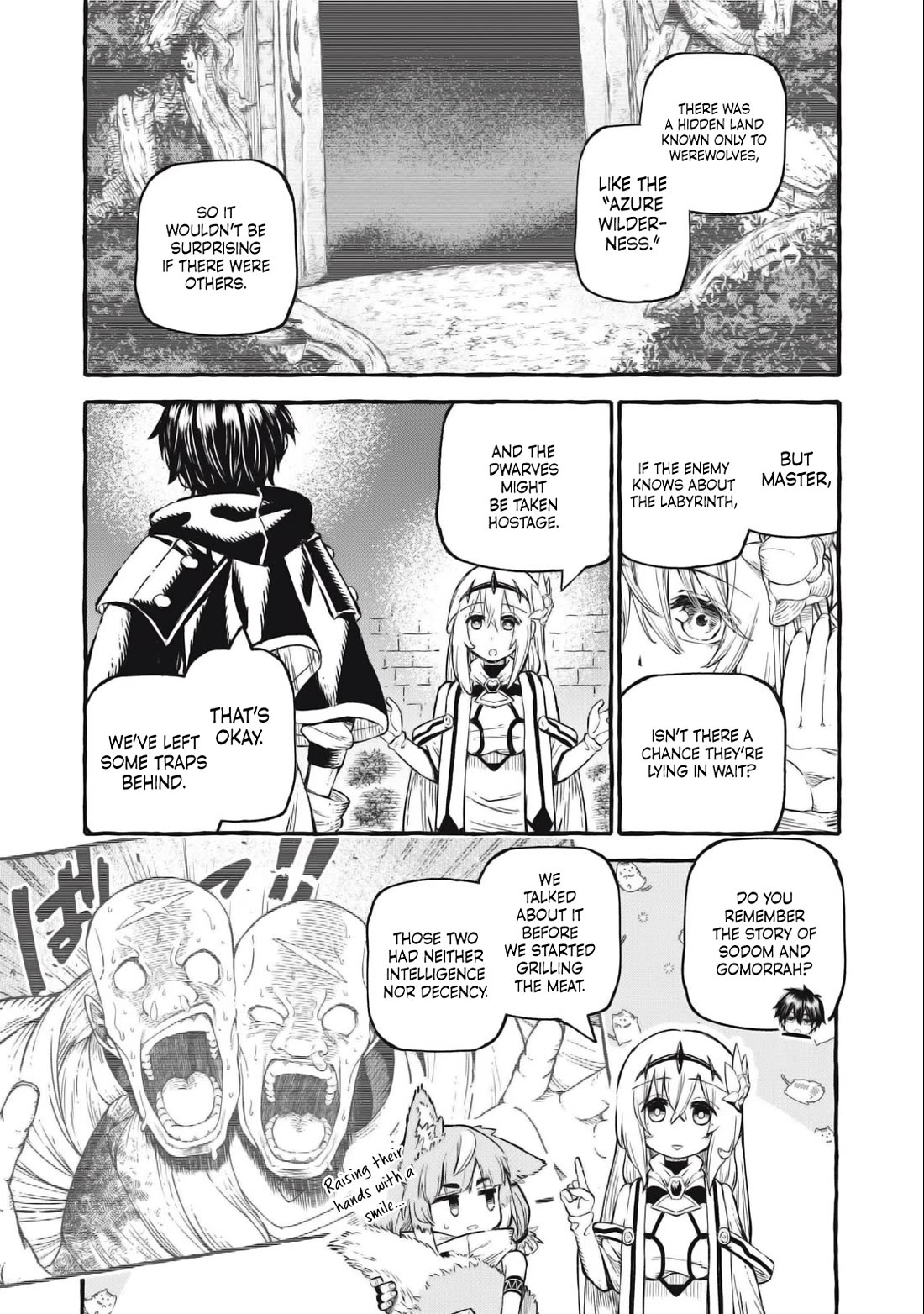 Skill Lender's Retrieving (Tale) ～I Told You It's 10% Per 10 Days at First, Didn't I～ Chapter 54 page 16 - Chapter 54