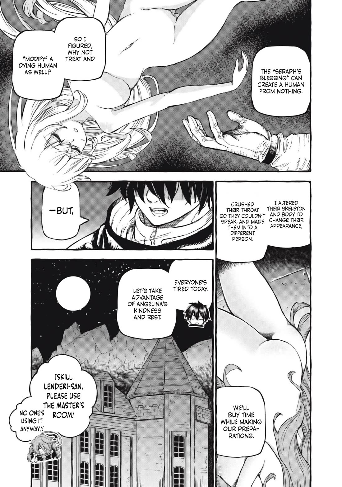 Skill Lender's Retrieving (Tale) ～I Told You It's 10% Per 10 Days at First, Didn't I～ Chapter 54 page 18 - Chapter 54