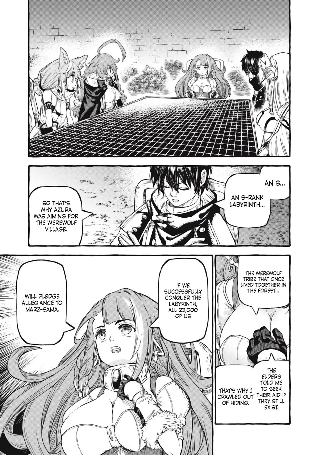 Skill Lender's Retrieving (Tale) ～I Told You It's 10% Per 10 Days at First, Didn't I～ Chapter 54 page 2 - Chapter 54