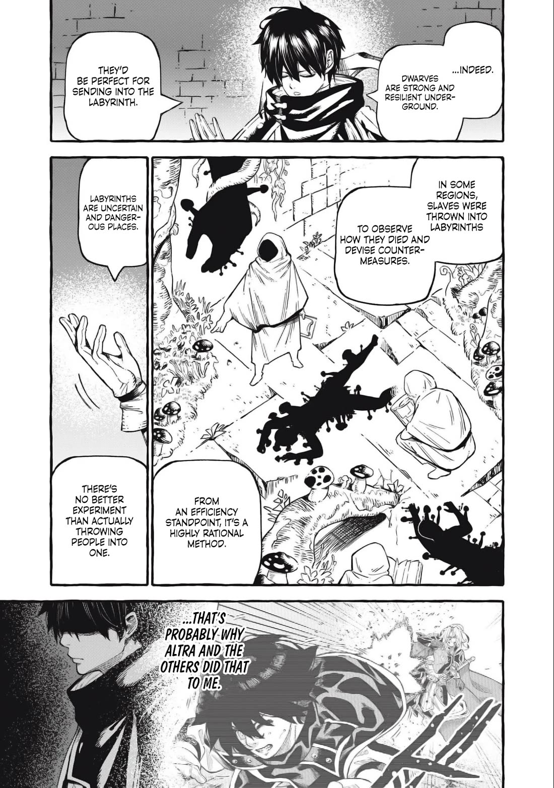 Skill Lender's Retrieving (Tale) ～I Told You It's 10% Per 10 Days at First, Didn't I～ Chapter 54 page 4 - Chapter 54