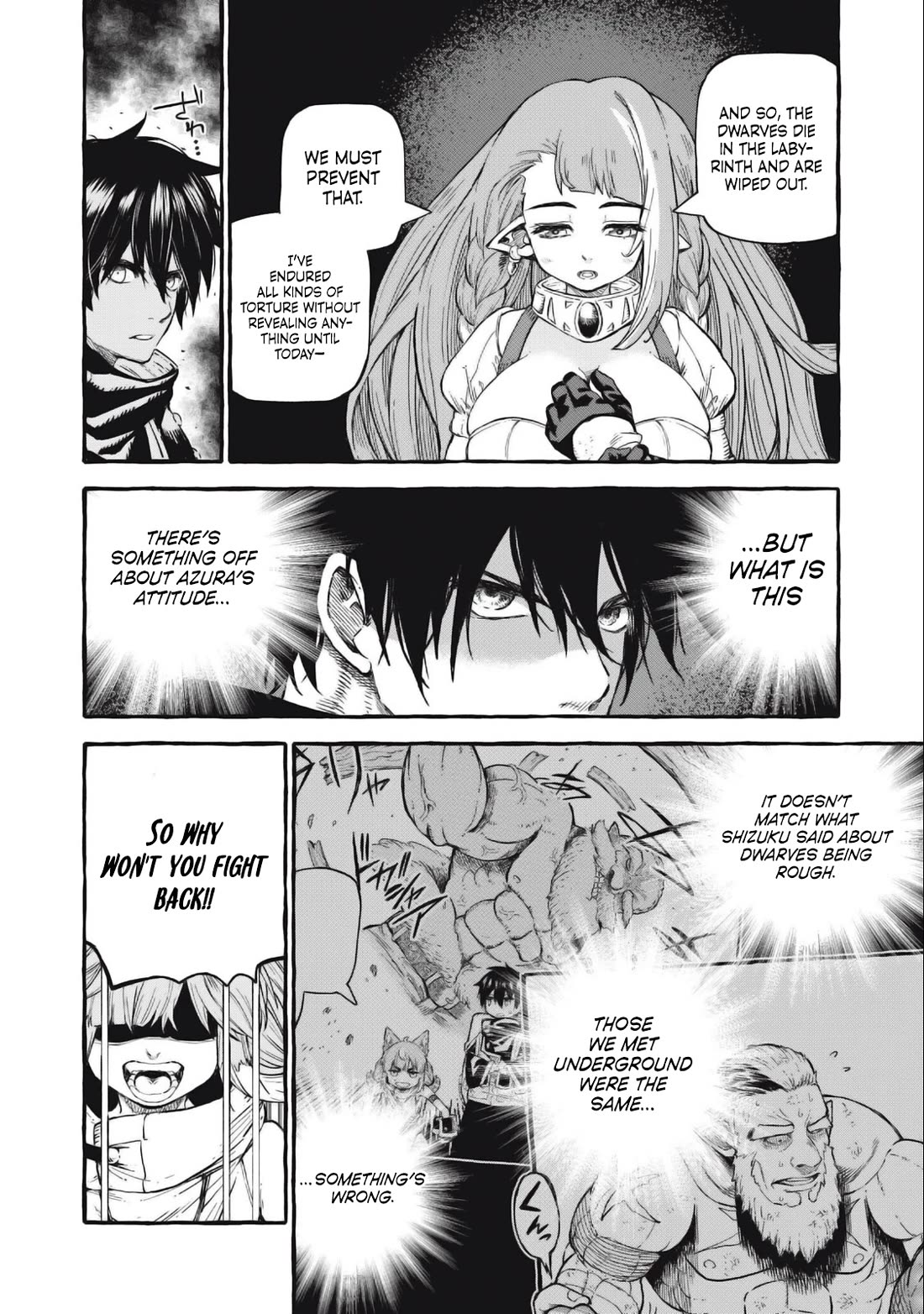 Skill Lender's Retrieving (Tale) ～I Told You It's 10% Per 10 Days at First, Didn't I～ Chapter 54 page 5 - Chapter 54