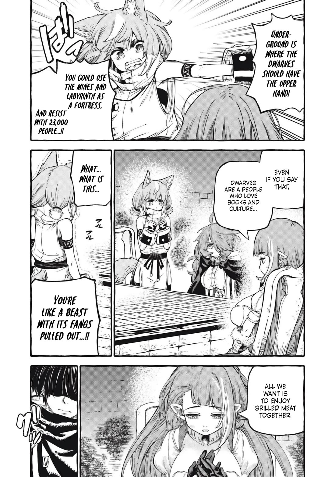 Skill Lender's Retrieving (Tale) ～I Told You It's 10% Per 10 Days at First, Didn't I～ Chapter 54 page 6 - Chapter 54