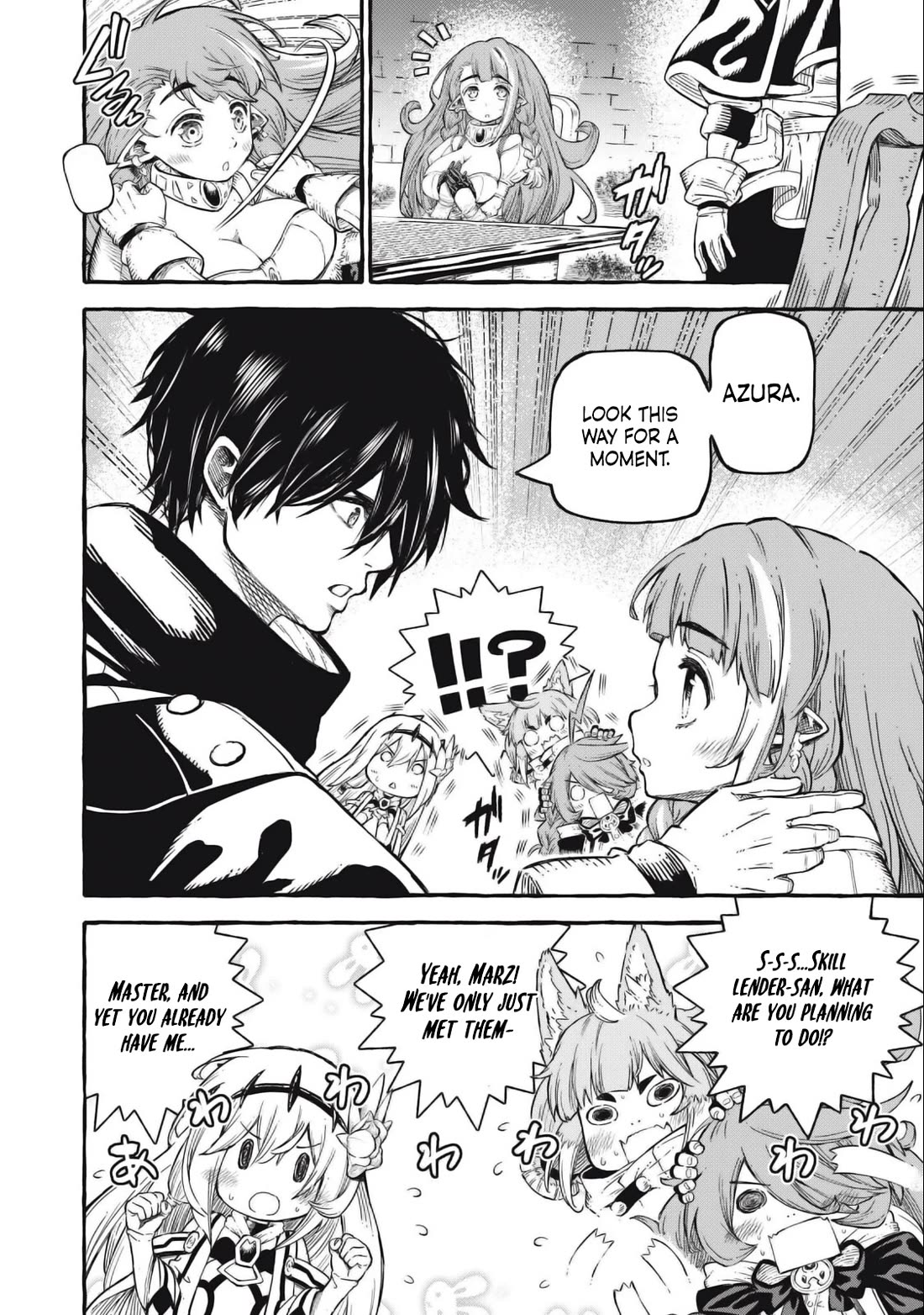 Skill Lender's Retrieving (Tale) ～I Told You It's 10% Per 10 Days at First, Didn't I～ Chapter 54 page 7 - Chapter 54
