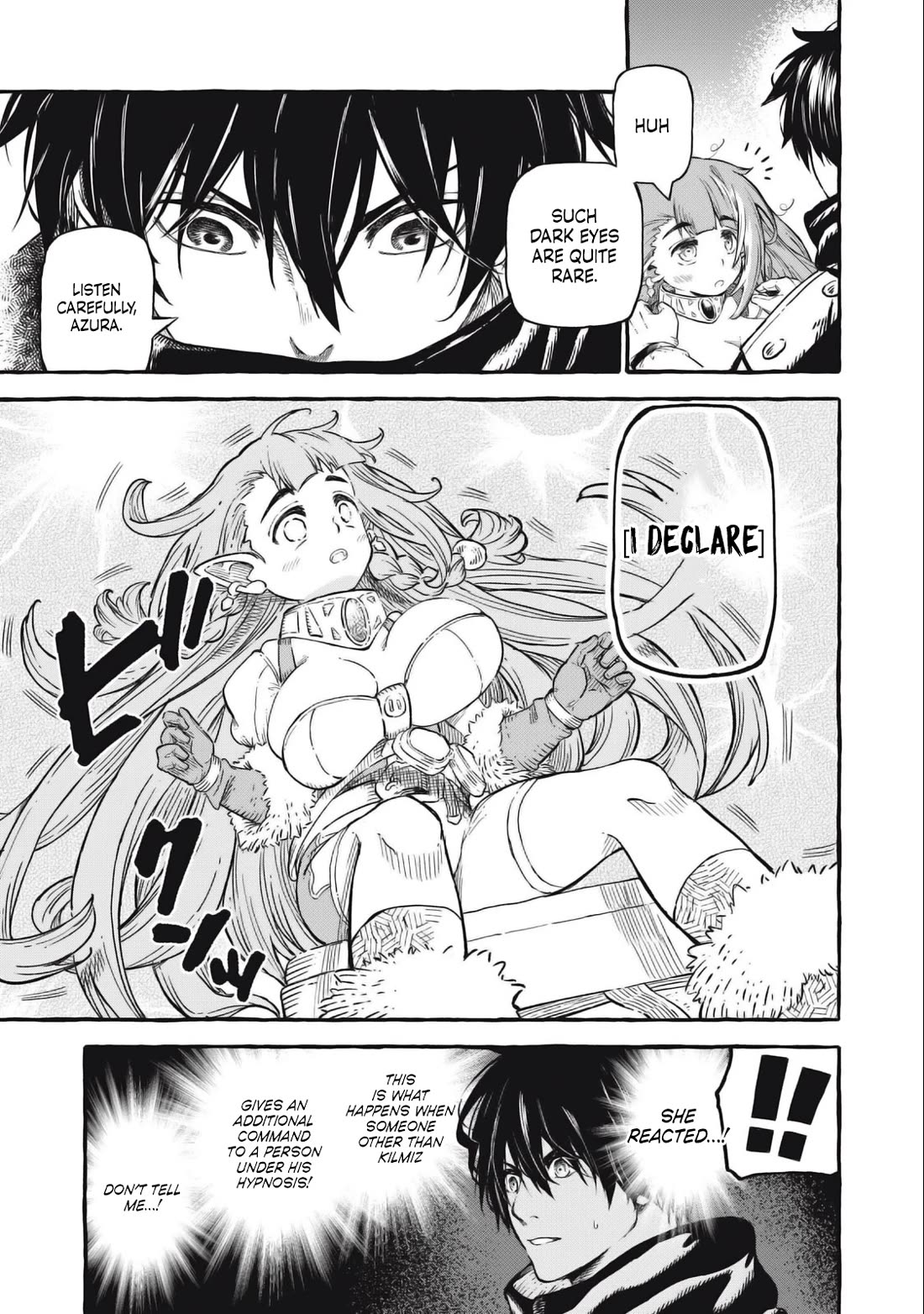 Skill Lender's Retrieving (Tale) ～I Told You It's 10% Per 10 Days at First, Didn't I～ Chapter 54 page 8 - Chapter 54