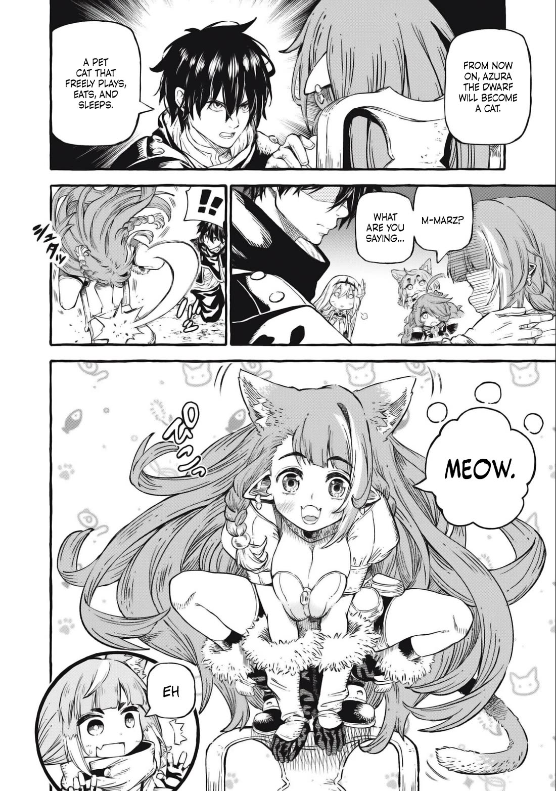 Skill Lender's Retrieving (Tale) ～I Told You It's 10% Per 10 Days at First, Didn't I～ Chapter 54 page 9 - Chapter 54
