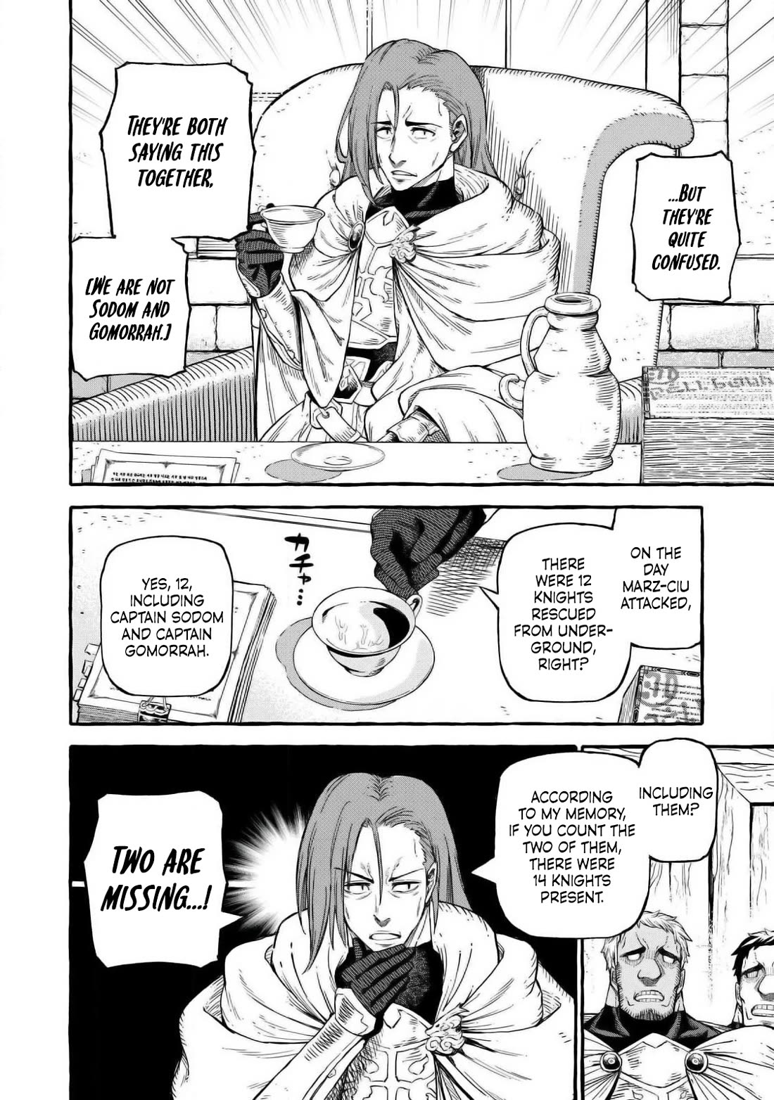 Skill Lender's Retrieving (Tale) ～I Told You It's 10% Per 10 Days at First, Didn't I～ Chapter 55 page 11 - Chapter 55