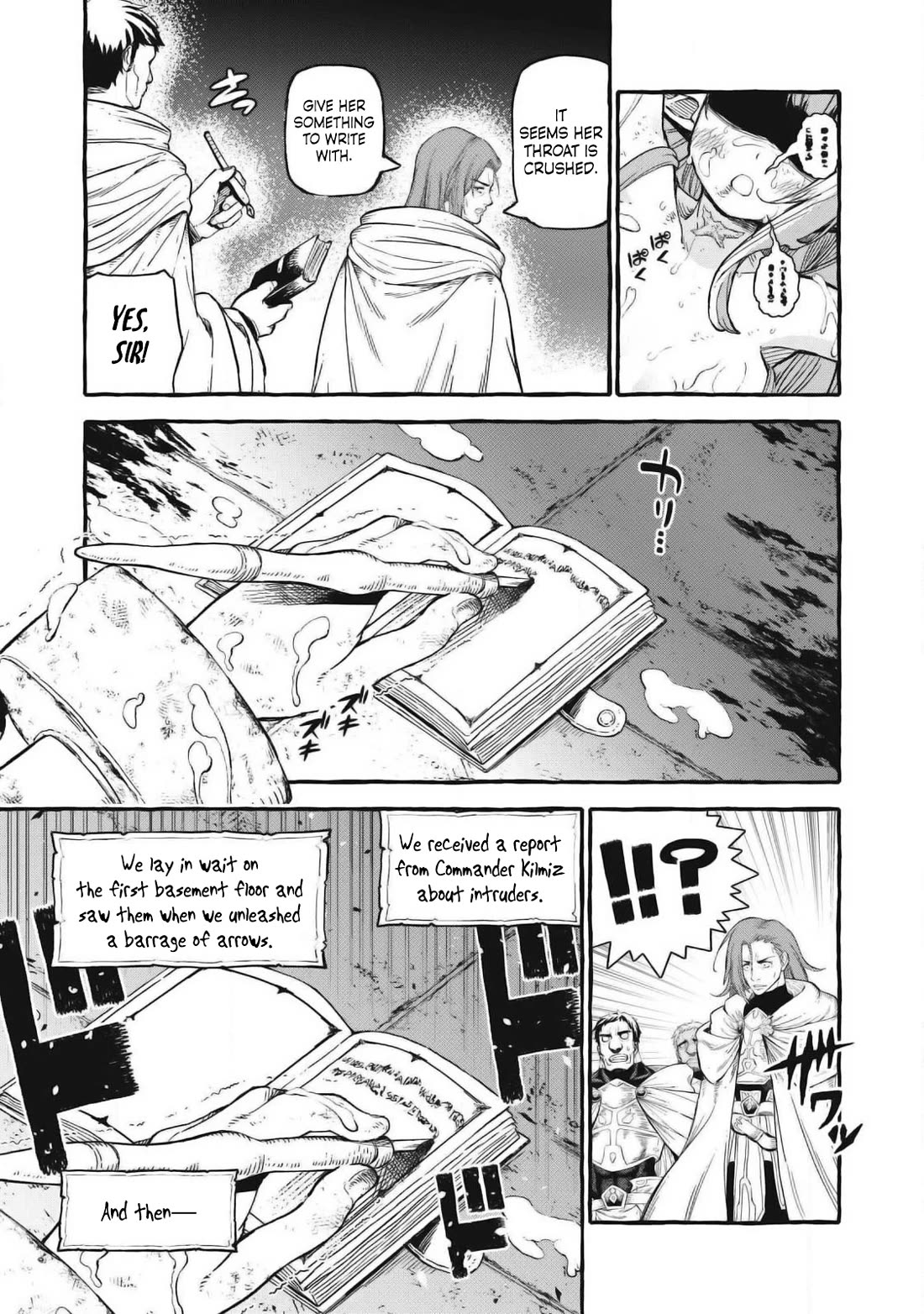 Skill Lender's Retrieving (Tale) ～I Told You It's 10% Per 10 Days at First, Didn't I～ Chapter 55 page 14 - Chapter 55