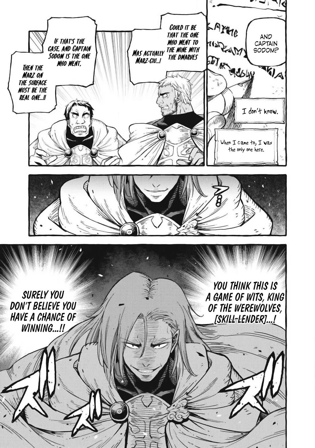 Skill Lender's Retrieving (Tale) ～I Told You It's 10% Per 10 Days at First, Didn't I～ Chapter 55 page 16 - Chapter 55