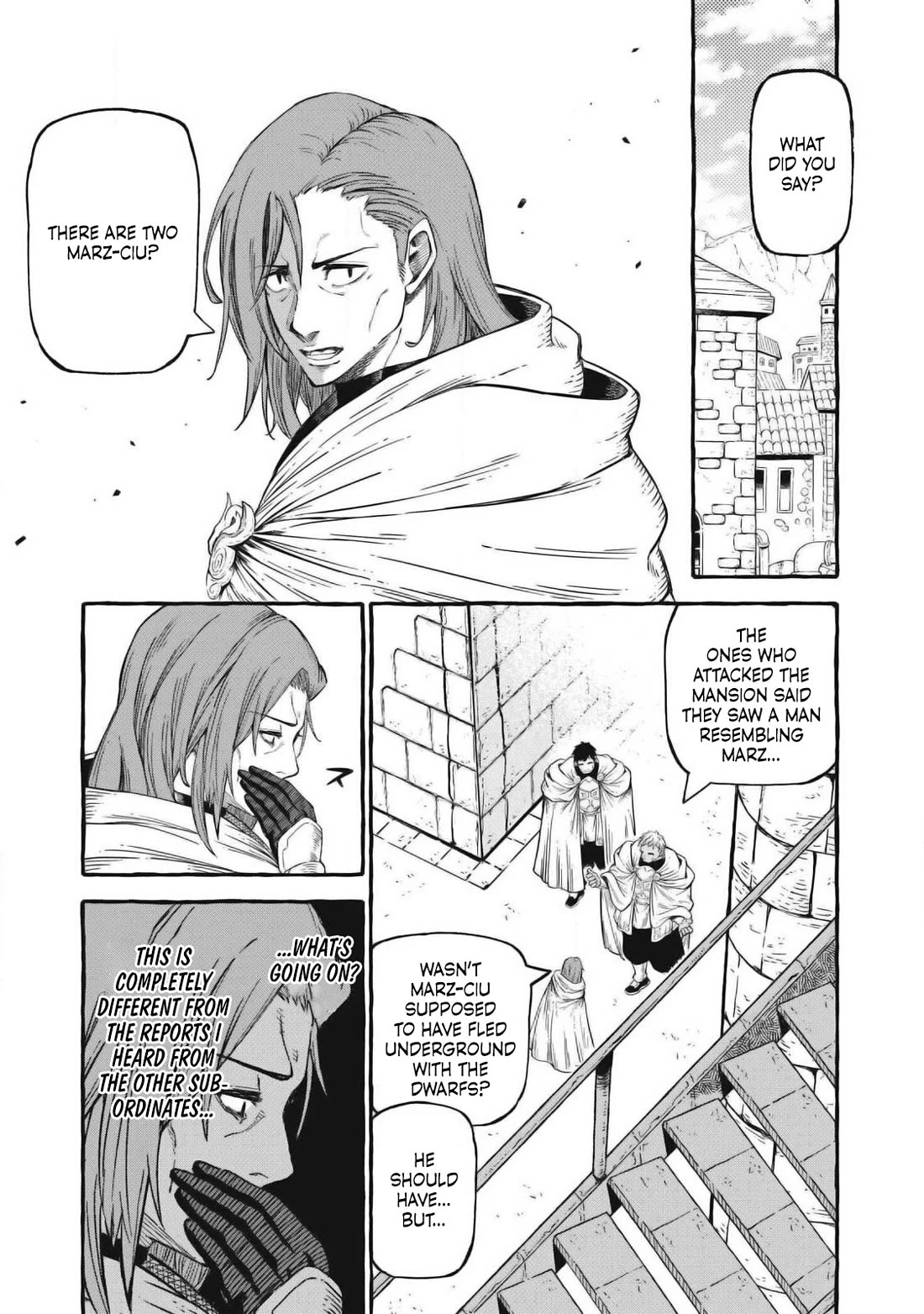 Skill Lender's Retrieving (Tale) ～I Told You It's 10% Per 10 Days at First, Didn't I～ Chapter 55 page 2 - Chapter 55