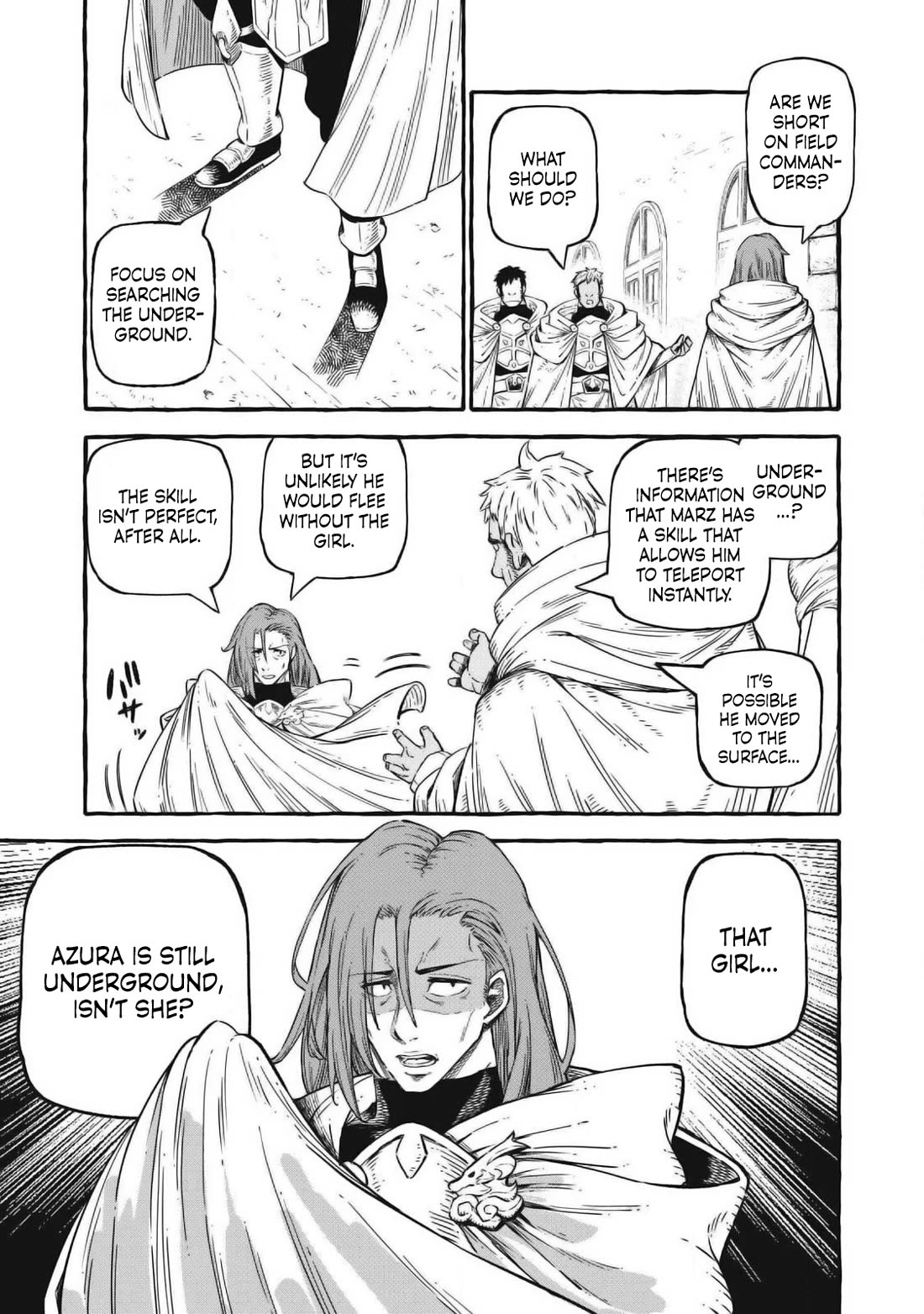Skill Lender's Retrieving (Tale) ～I Told You It's 10% Per 10 Days at First, Didn't I～ Chapter 55 page 4 - Chapter 55
