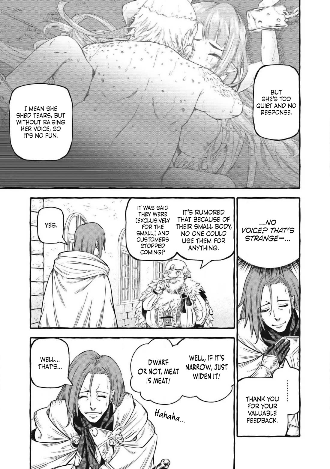 Skill Lender's Retrieving (Tale) ～I Told You It's 10% Per 10 Days at First, Didn't I～ Chapter 55 page 6 - Chapter 55