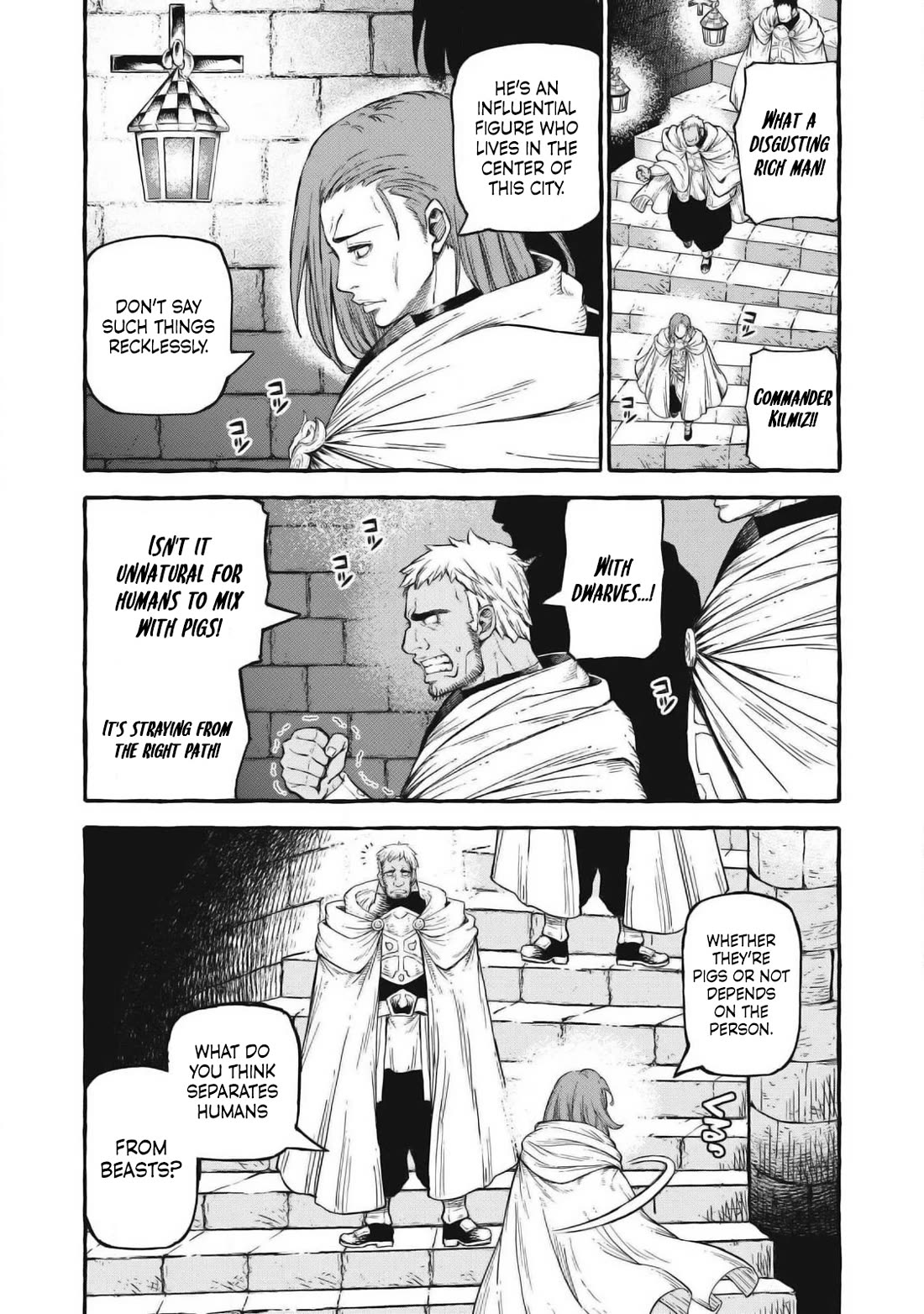 Skill Lender's Retrieving (Tale) ～I Told You It's 10% Per 10 Days at First, Didn't I～ Chapter 55 page 8 - Chapter 55