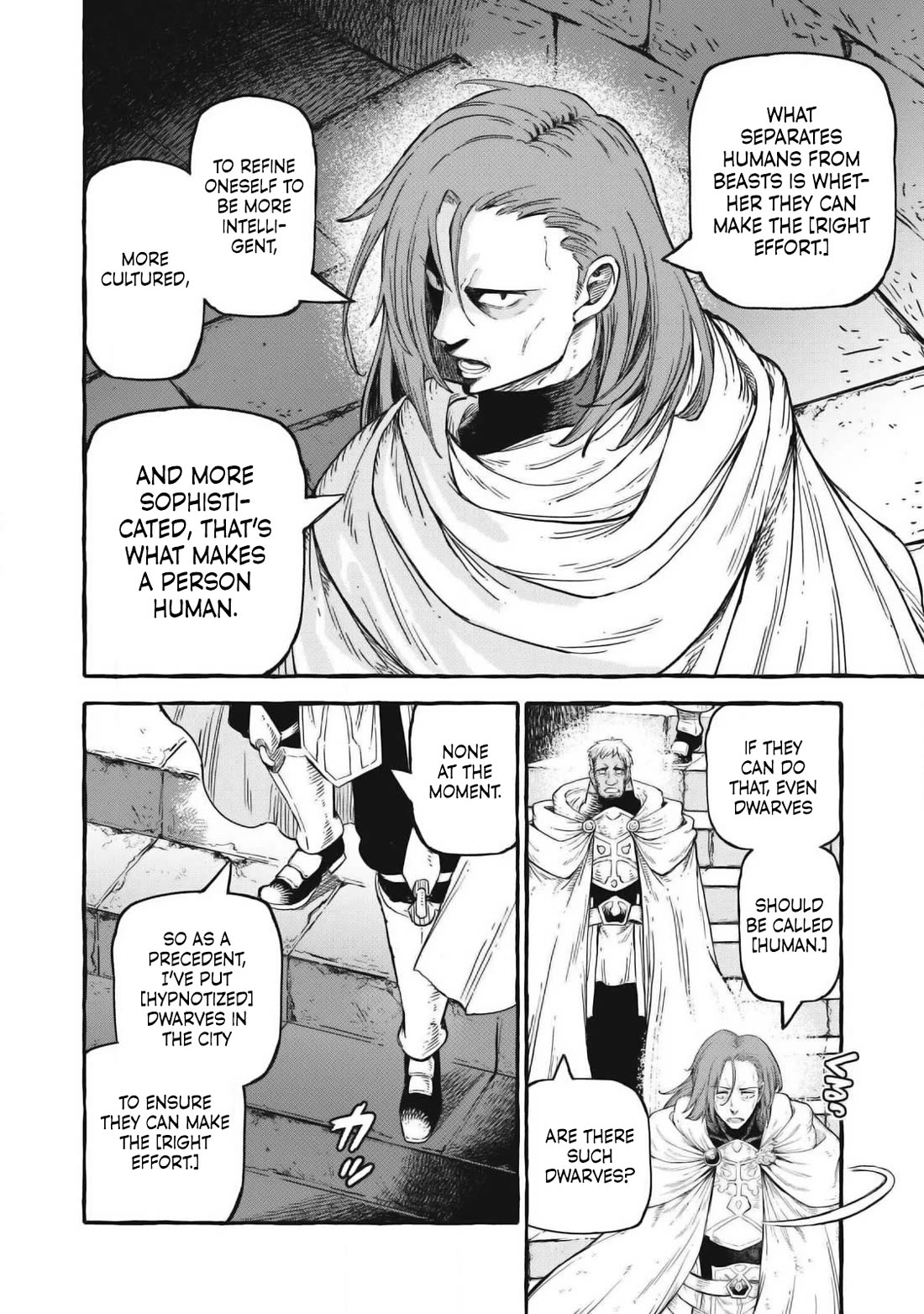 Skill Lender's Retrieving (Tale) ～I Told You It's 10% Per 10 Days at First, Didn't I～ Chapter 55 page 9 - Chapter 55