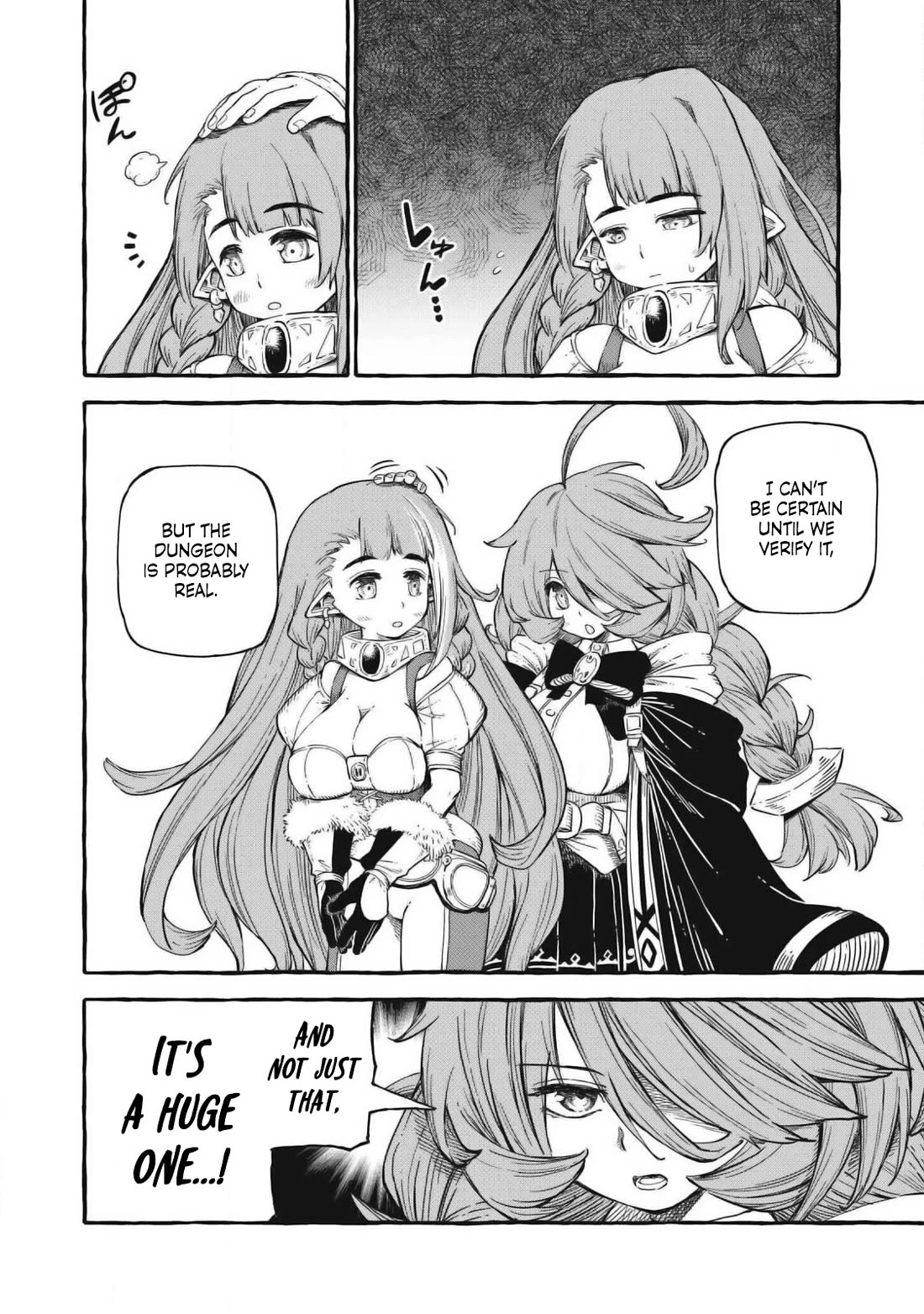 Skill Lender's Retrieving (Tale) ～I Told You It's 10% Per 10 Days at First, Didn't I～ Chapter 56 page 11 - Chapter 56