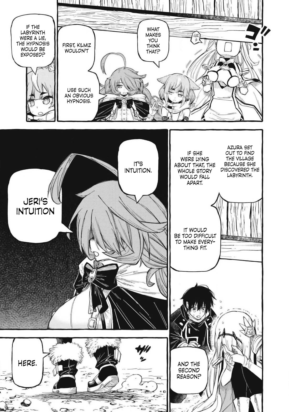 Skill Lender's Retrieving (Tale) ～I Told You It's 10% Per 10 Days at First, Didn't I～ Chapter 56 page 12 - Chapter 56