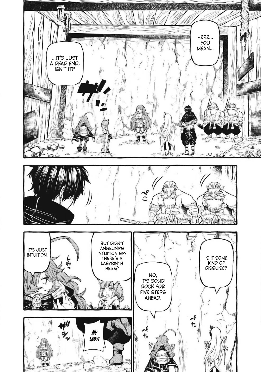Skill Lender's Retrieving (Tale) ～I Told You It's 10% Per 10 Days at First, Didn't I～ Chapter 56 page 13 - Chapter 56