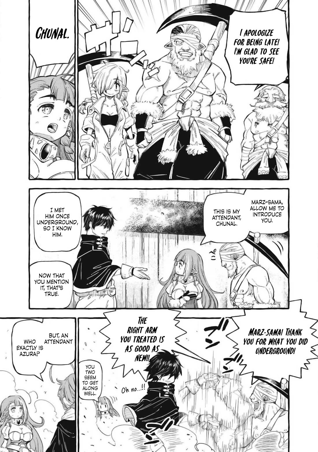 Skill Lender's Retrieving (Tale) ～I Told You It's 10% Per 10 Days at First, Didn't I～ Chapter 56 page 14 - Chapter 56