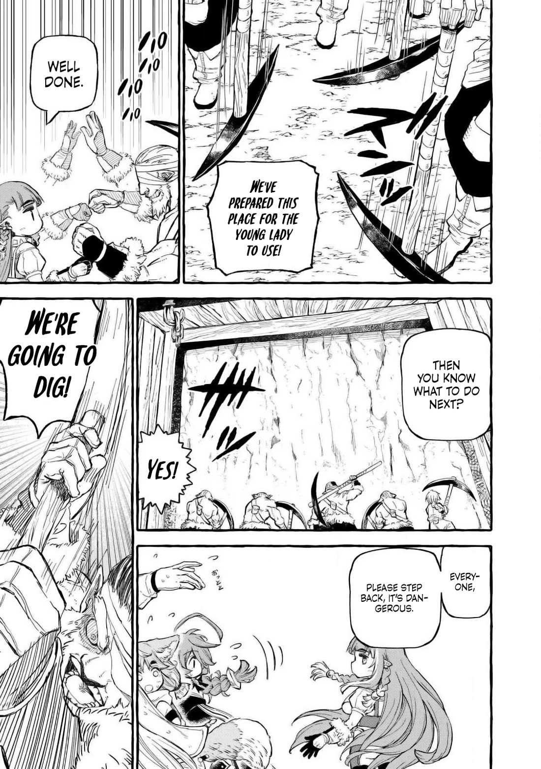 Skill Lender's Retrieving (Tale) ～I Told You It's 10% Per 10 Days at First, Didn't I～ Chapter 56 page 16 - Chapter 56