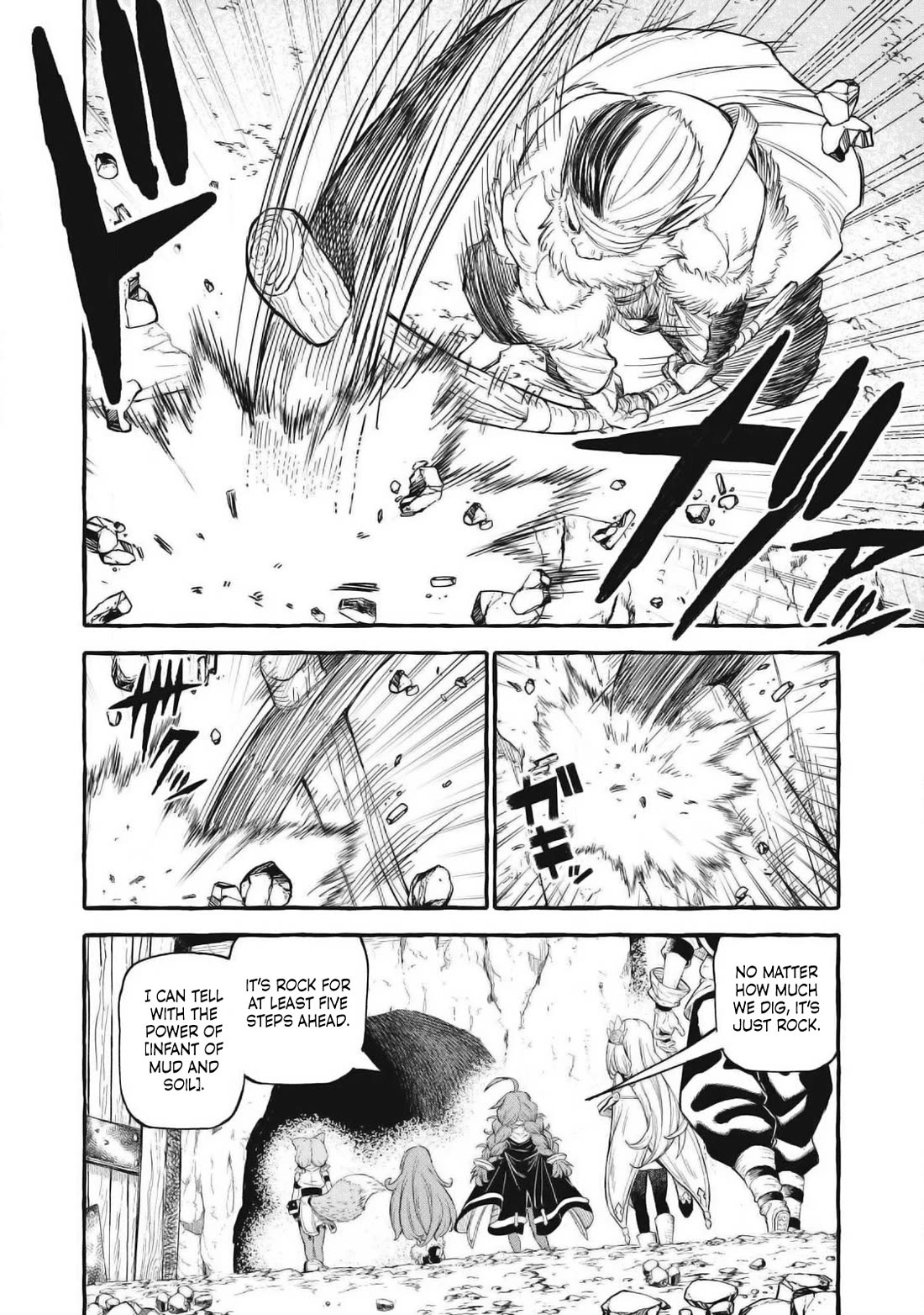 Skill Lender's Retrieving (Tale) ～I Told You It's 10% Per 10 Days at First, Didn't I～ Chapter 56 page 17 - Chapter 56