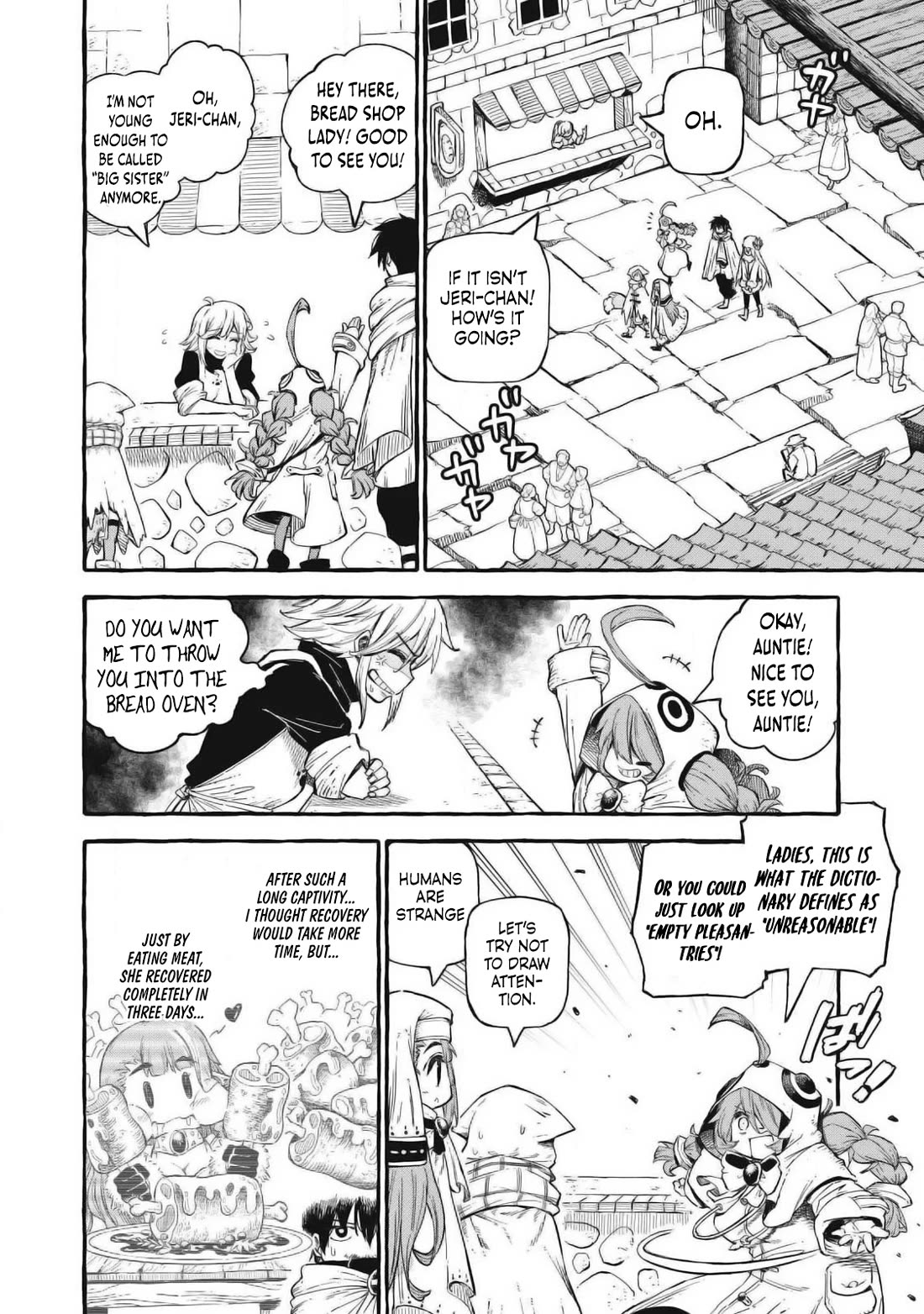 Skill Lender's Retrieving (Tale) ～I Told You It's 10% Per 10 Days at First, Didn't I～ Chapter 56 page 3 - Chapter 56