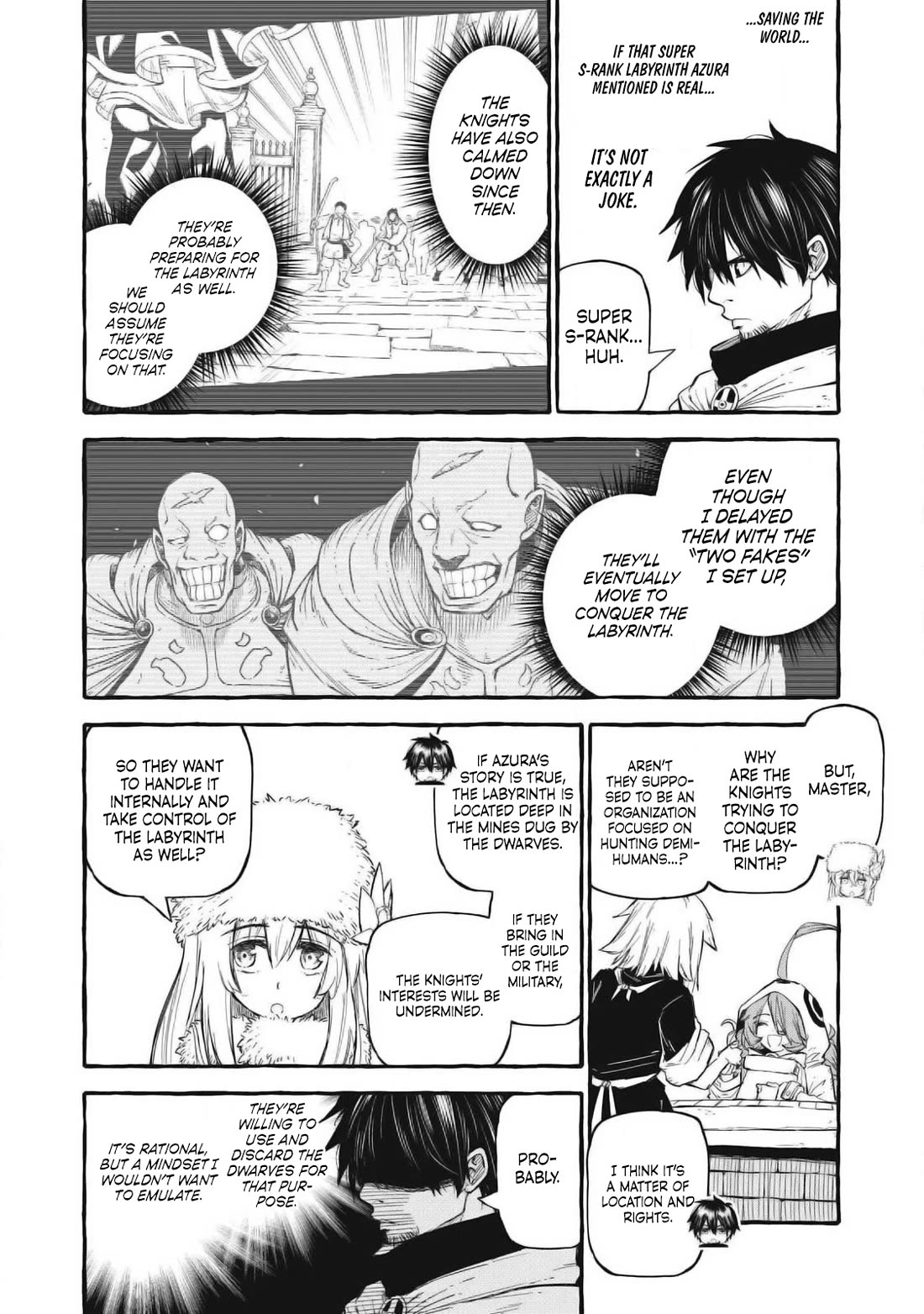 Skill Lender's Retrieving (Tale) ～I Told You It's 10% Per 10 Days at First, Didn't I～ Chapter 56 page 5 - Chapter 56