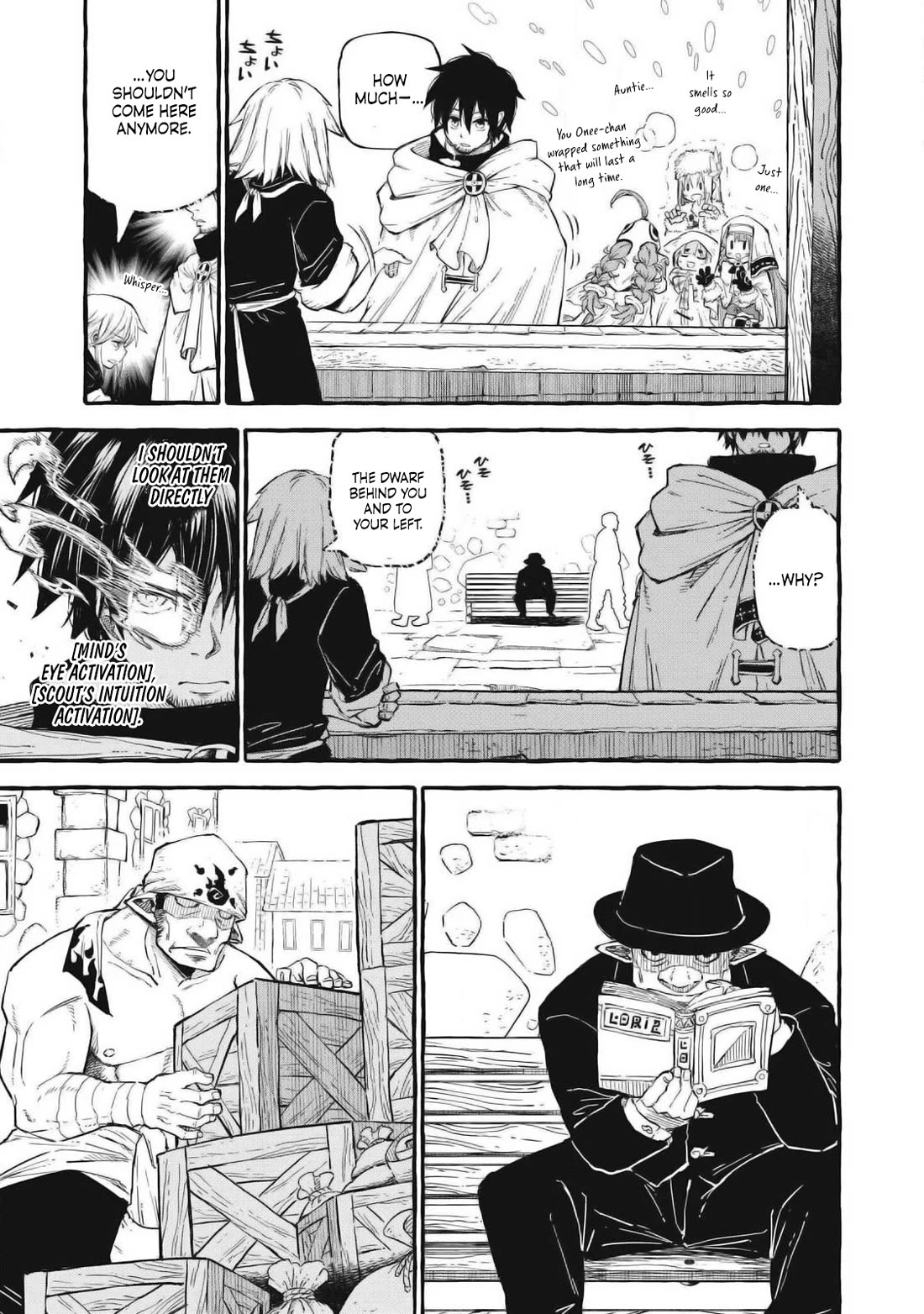 Skill Lender's Retrieving (Tale) ～I Told You It's 10% Per 10 Days at First, Didn't I～ Chapter 56 page 6 - Chapter 56