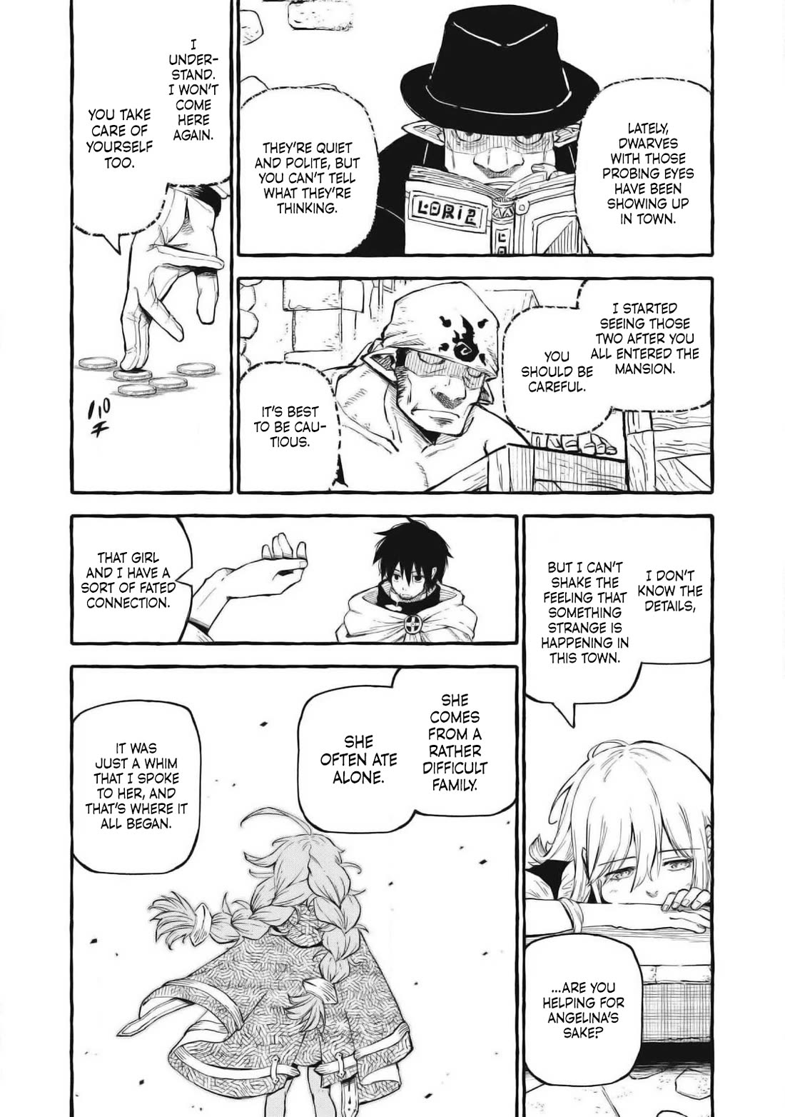 Skill Lender's Retrieving (Tale) ～I Told You It's 10% Per 10 Days at First, Didn't I～ Chapter 56 page 7 - Chapter 56