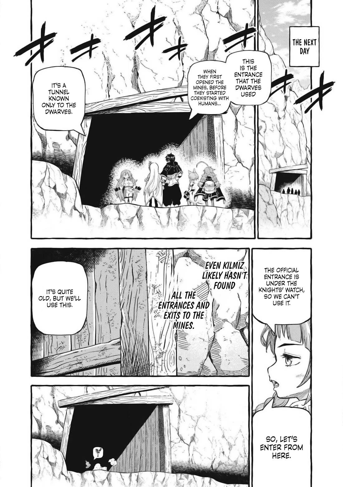 Skill Lender's Retrieving (Tale) ～I Told You It's 10% Per 10 Days at First, Didn't I～ Chapter 56 page 9 - Chapter 56