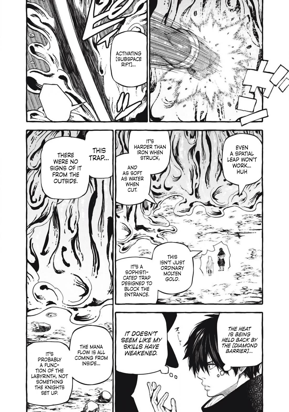 Skill Lender's Retrieving (Tale) ～I Told You It's 10% Per 10 Days at First, Didn't I～ Chapter 57 page 10 - Chapter 57