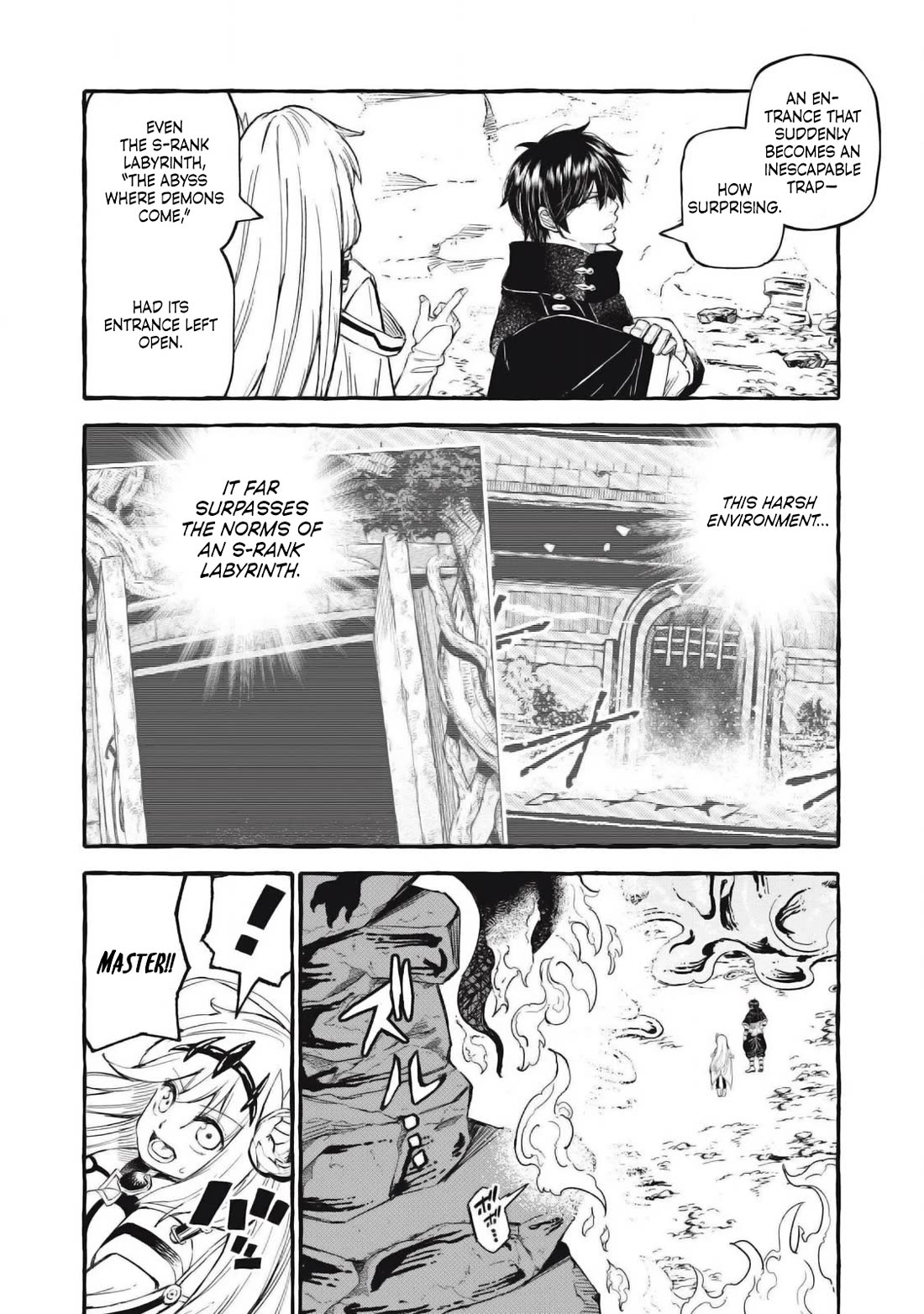 Skill Lender's Retrieving (Tale) ～I Told You It's 10% Per 10 Days at First, Didn't I～ Chapter 57 page 11 - Chapter 57