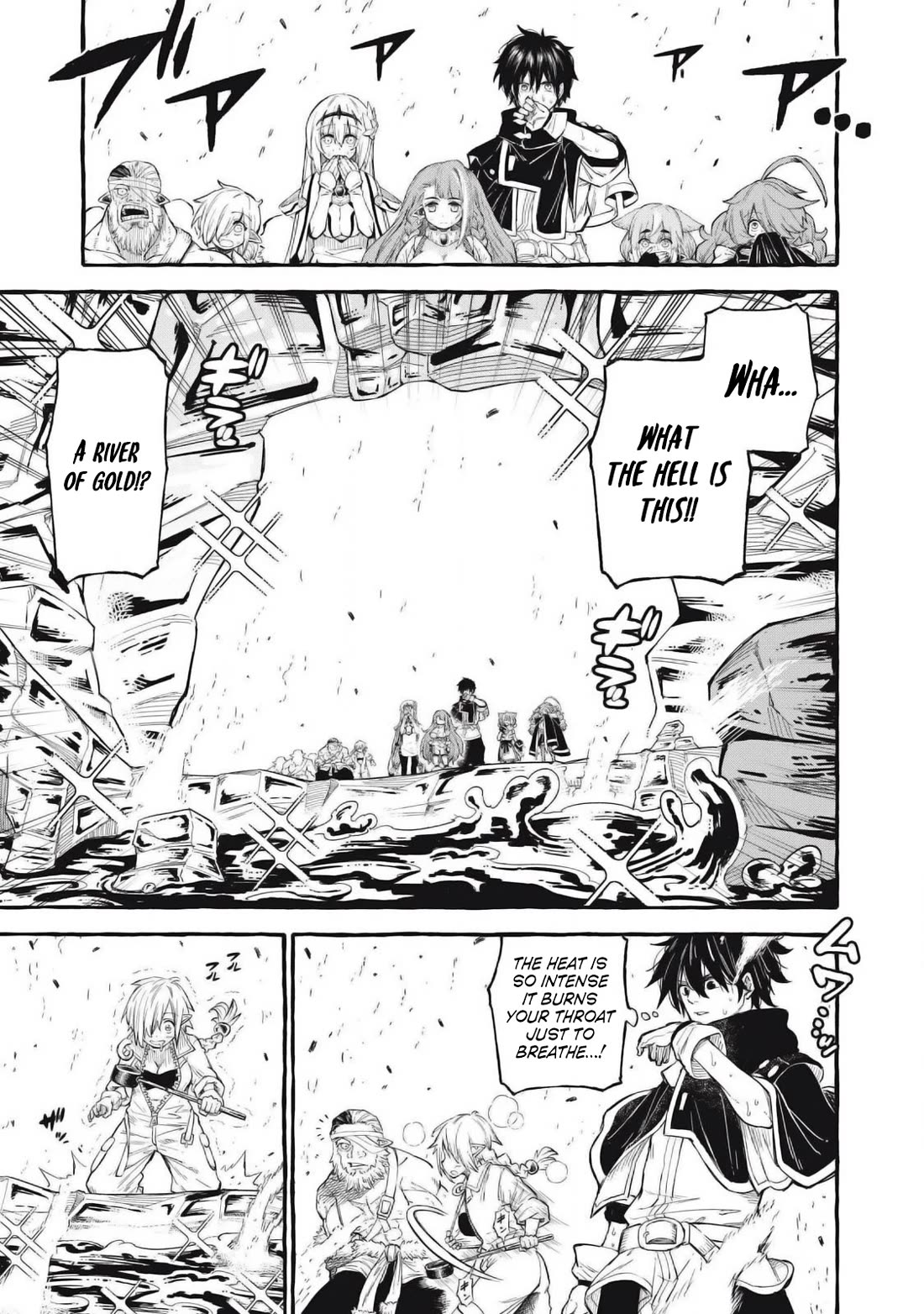 Skill Lender's Retrieving (Tale) ～I Told You It's 10% Per 10 Days at First, Didn't I～ Chapter 57 page 2 - Chapter 57