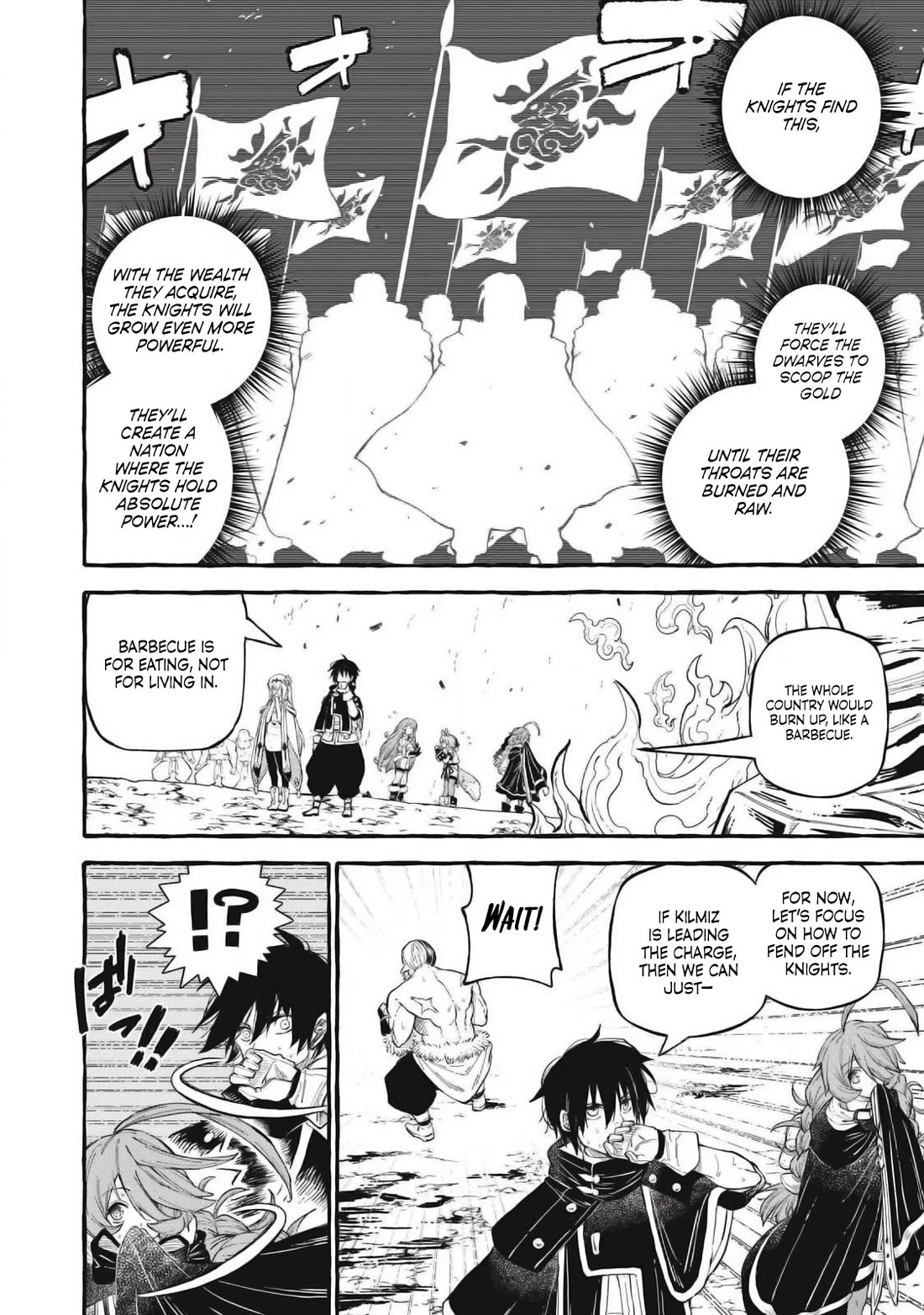 Skill Lender's Retrieving (Tale) ～I Told You It's 10% Per 10 Days at First, Didn't I～ Chapter 57 page 5 - Chapter 57