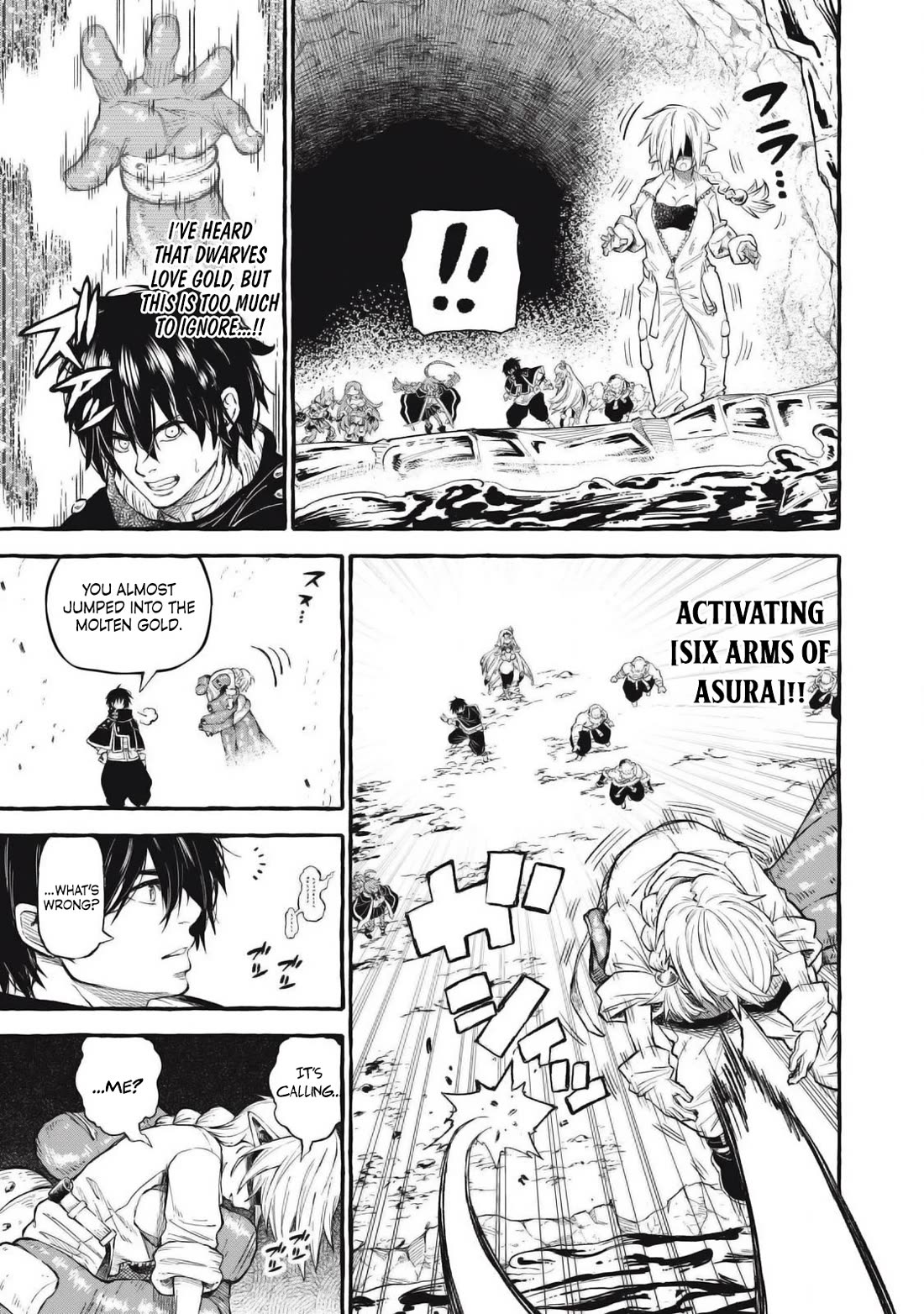 Skill Lender's Retrieving (Tale) ～I Told You It's 10% Per 10 Days at First, Didn't I～ Chapter 57 page 6 - Chapter 57