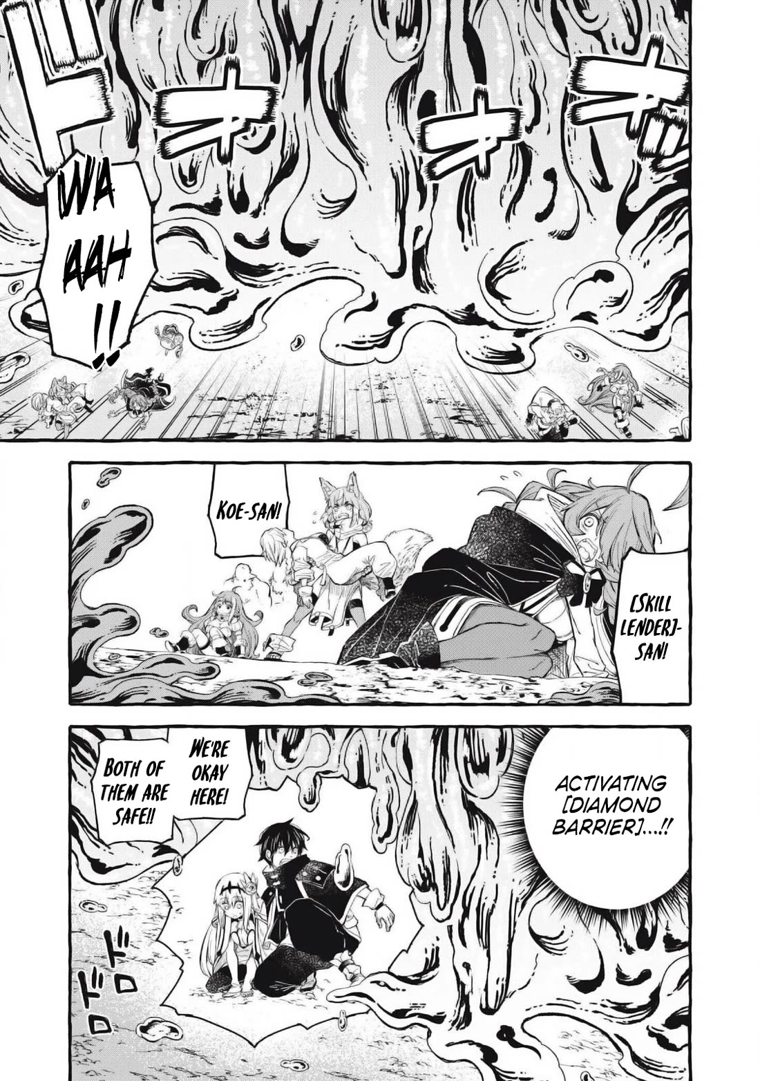 Skill Lender's Retrieving (Tale) ～I Told You It's 10% Per 10 Days at First, Didn't I～ Chapter 57 page 8 - Chapter 57