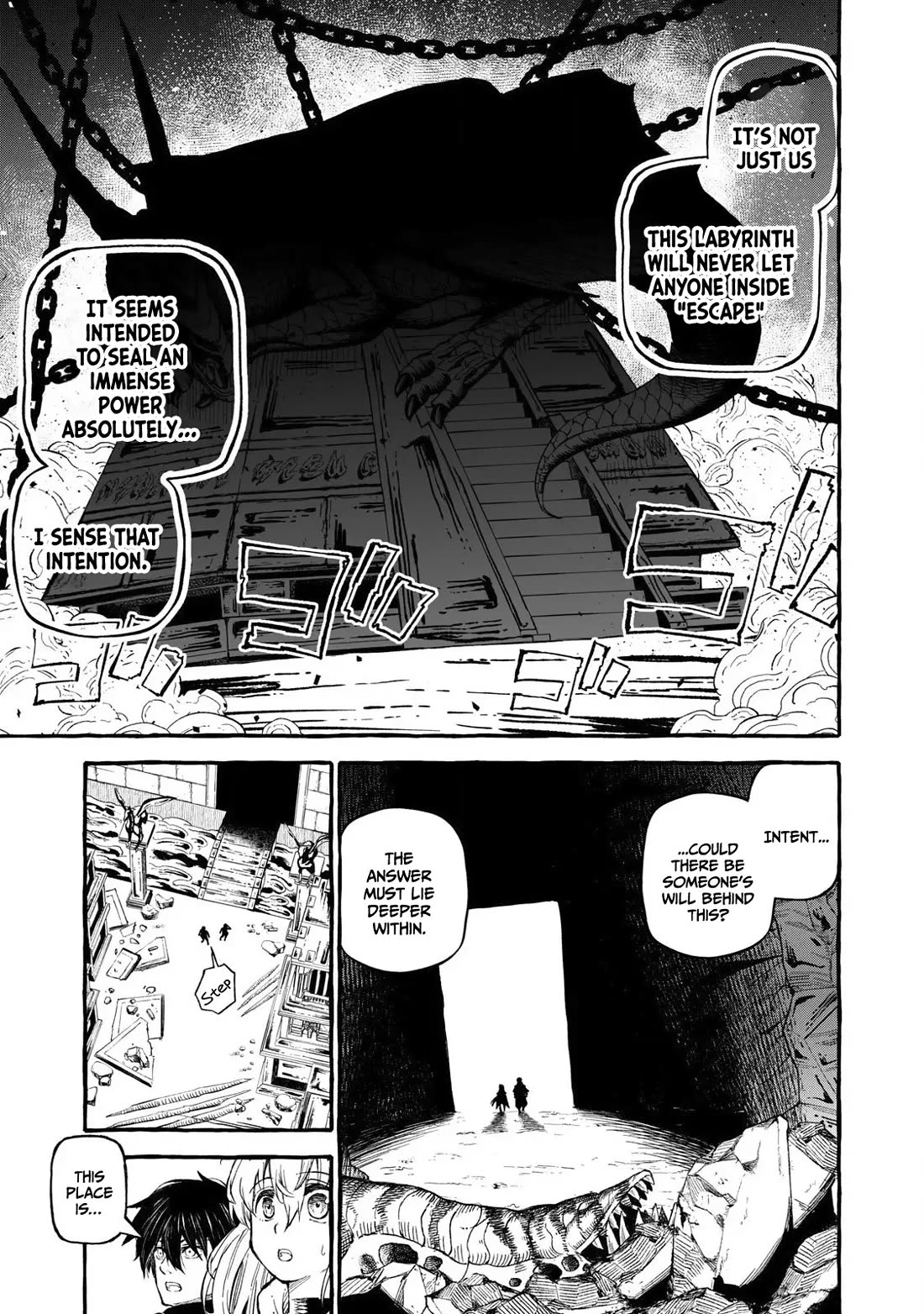 Skill Lender's Retrieving (Tale) ～I Told You It's 10% Per 10 Days at First, Didn't I～ Chapter 58 page 10 - Chapter 58