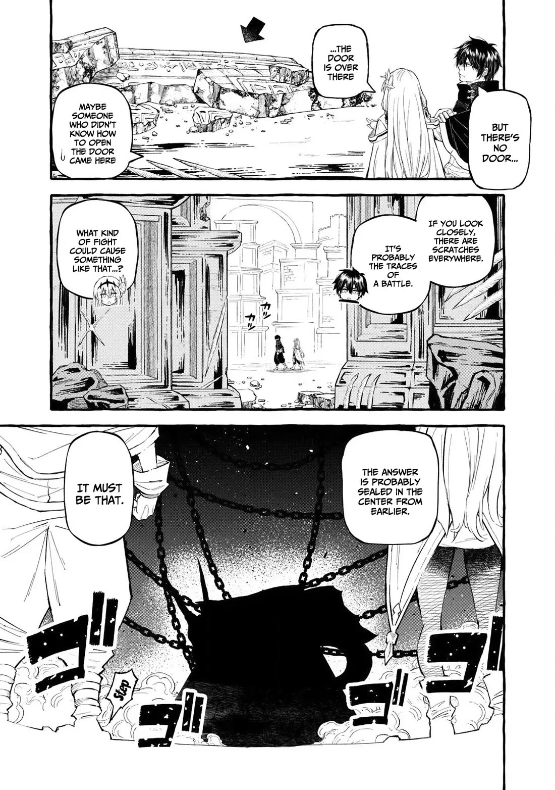 Skill Lender's Retrieving (Tale) ～I Told You It's 10% Per 10 Days at First, Didn't I～ Chapter 58 page 12 - Chapter 58
