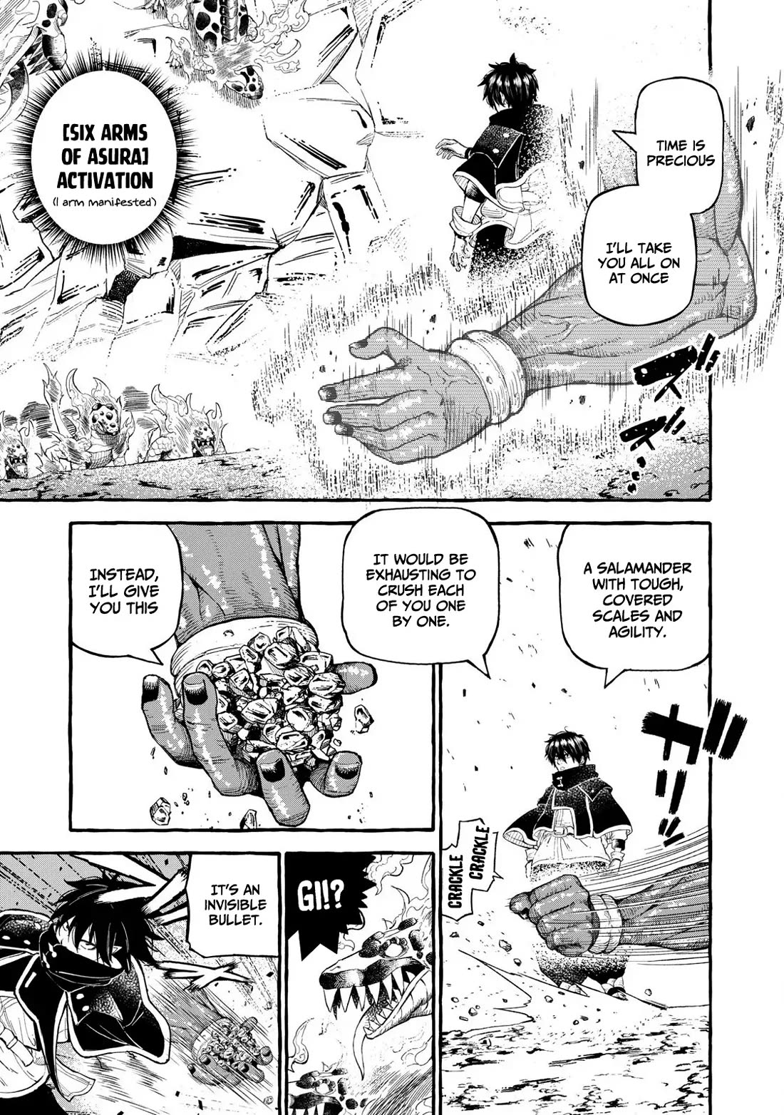 Skill Lender's Retrieving (Tale) ～I Told You It's 10% Per 10 Days at First, Didn't I～ Chapter 58 page 2 - Chapter 58